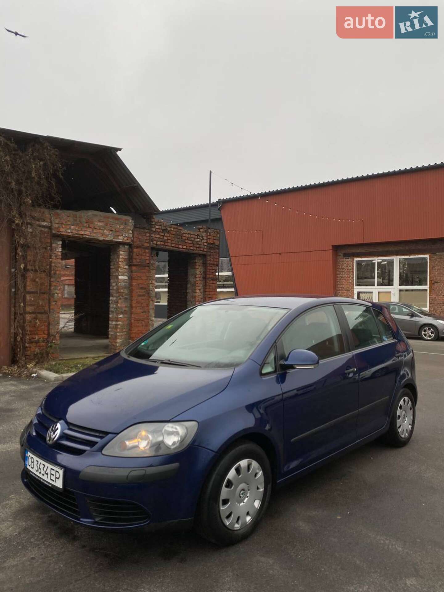 Volkswagen Golf Plus 2005 VIN WVWZZZ1KZ6W571357 фото оголошення 6 з 12