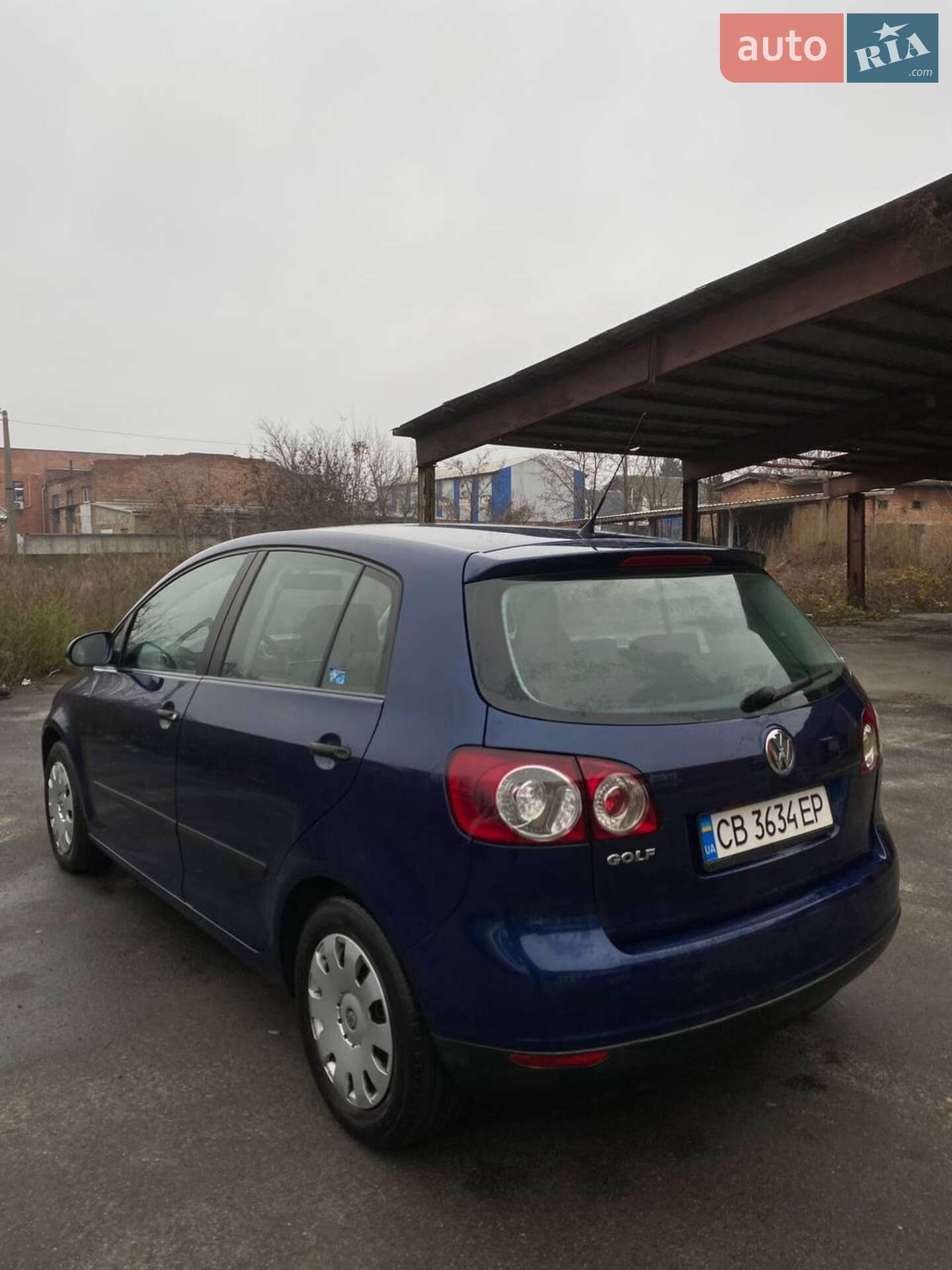 Volkswagen Golf Plus 2005 VIN WVWZZZ1KZ6W571357 фото оголошення 7 з 12