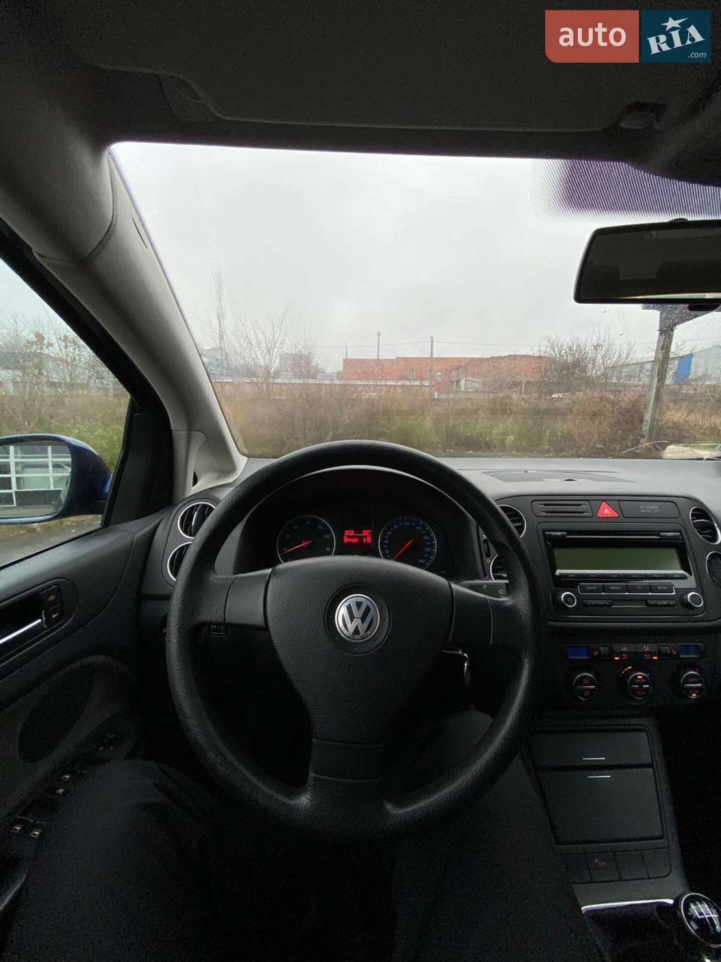 Volkswagen Golf Plus 2005 VIN WVWZZZ1KZ6W571357 фото оголошення 9 з 12