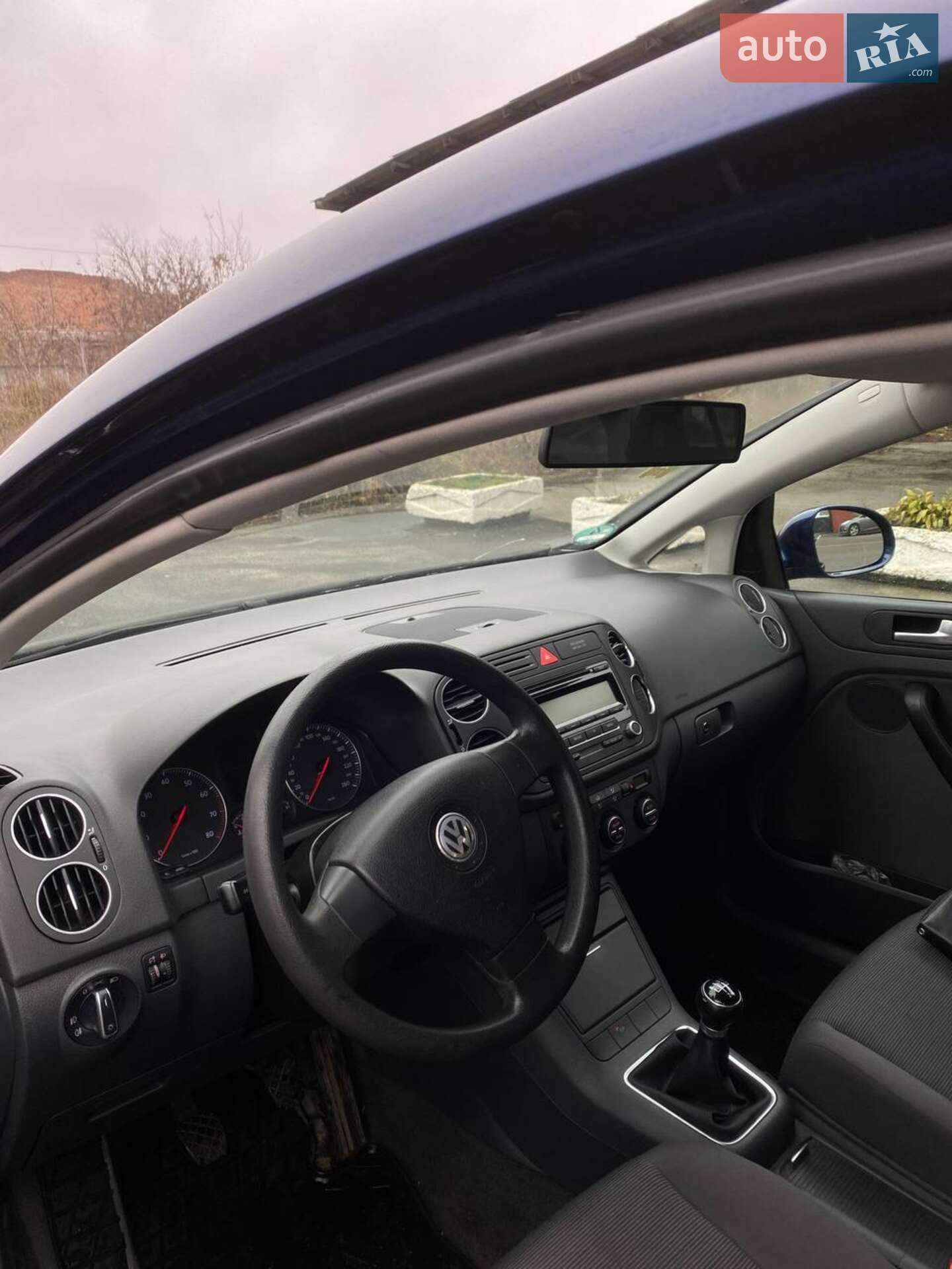 Volkswagen Golf Plus 2005 VIN WVWZZZ1KZ6W571357 фото оголошення 10 з 12