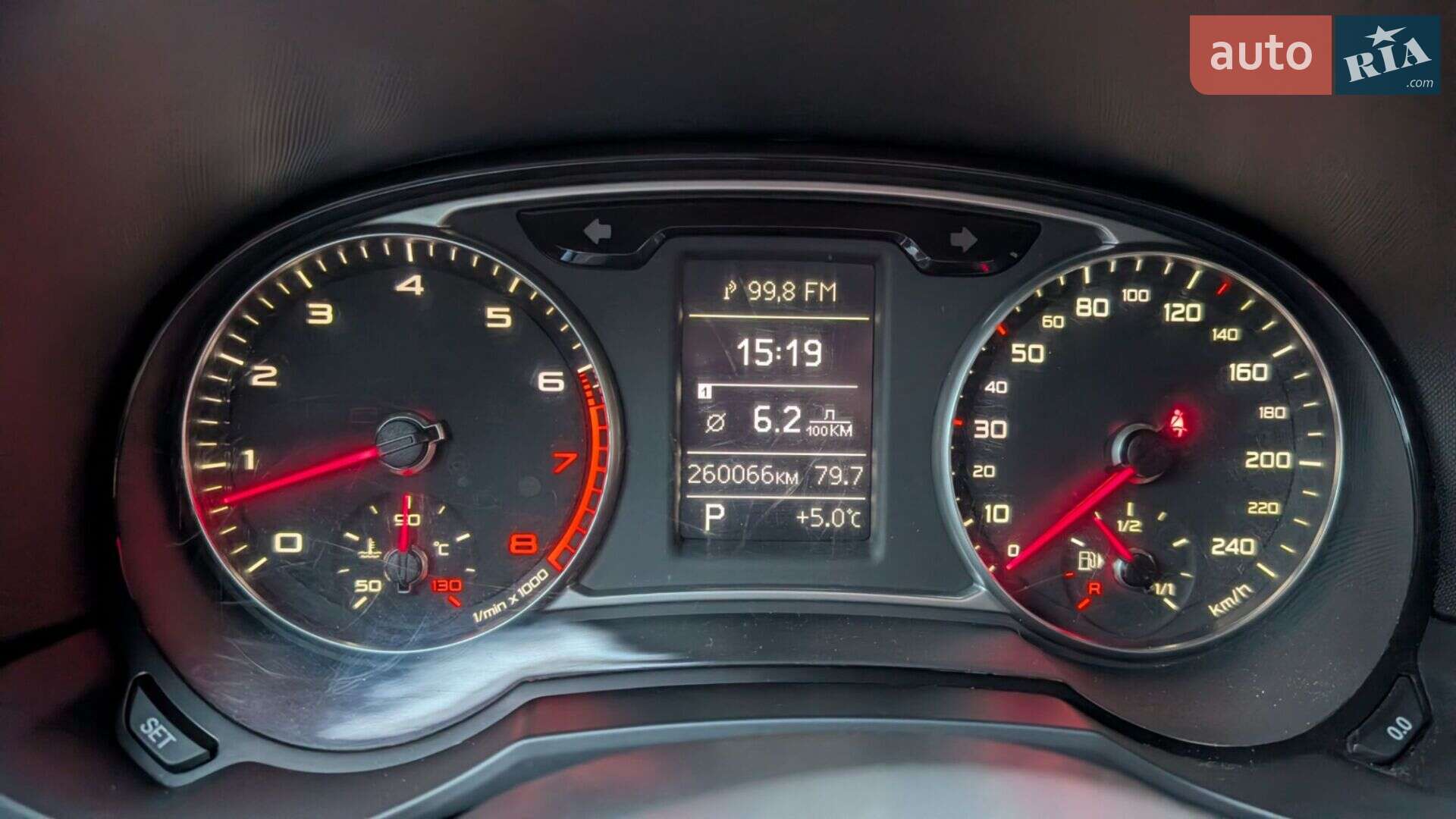 Audi A1 2010 VIN WAUZZZ8X3BB002901 фото оголошення 9 з 12