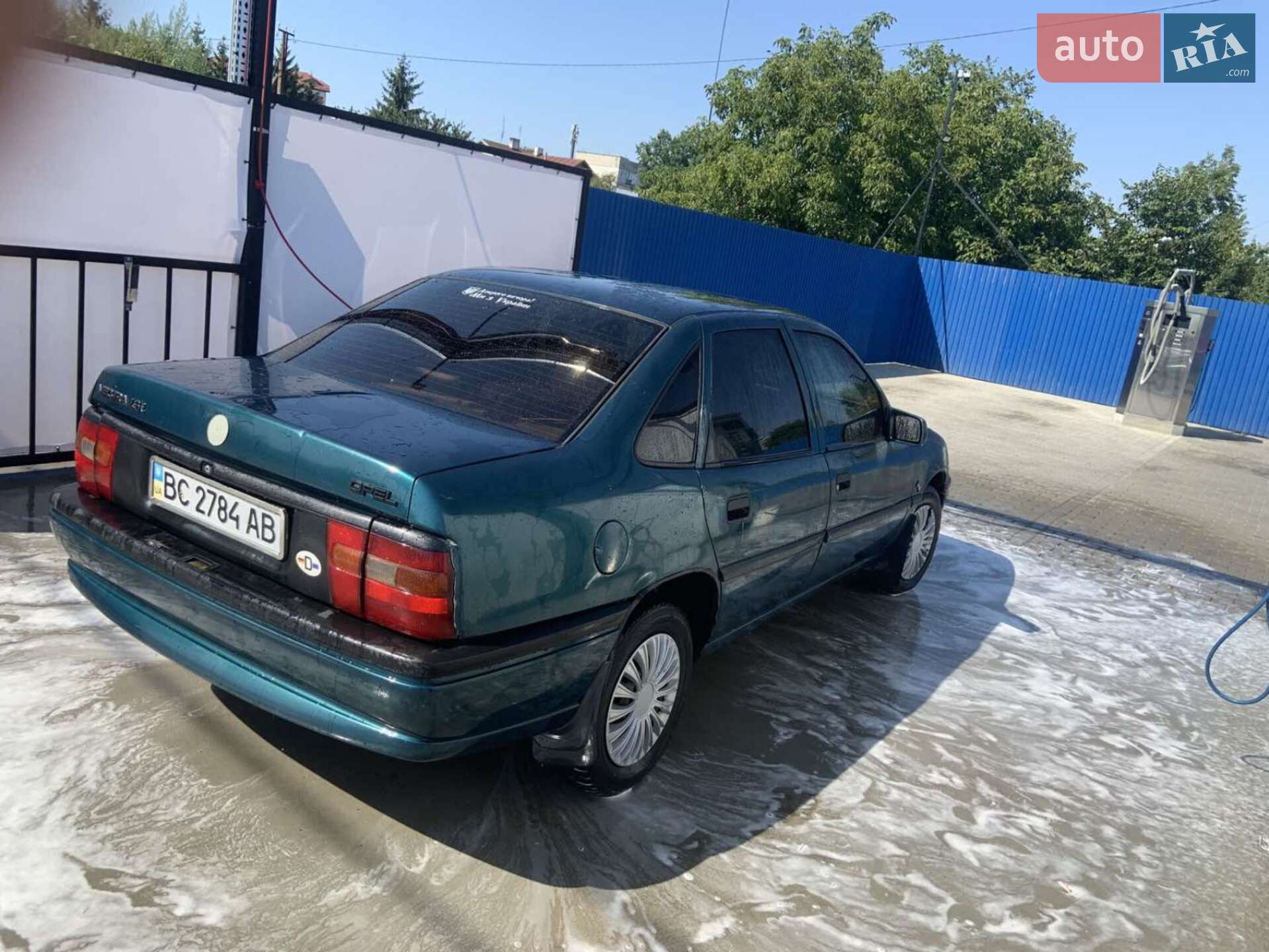 Opel Vectra 1995 VIN W0L000087S7623614 фото оголошення 5 з 8