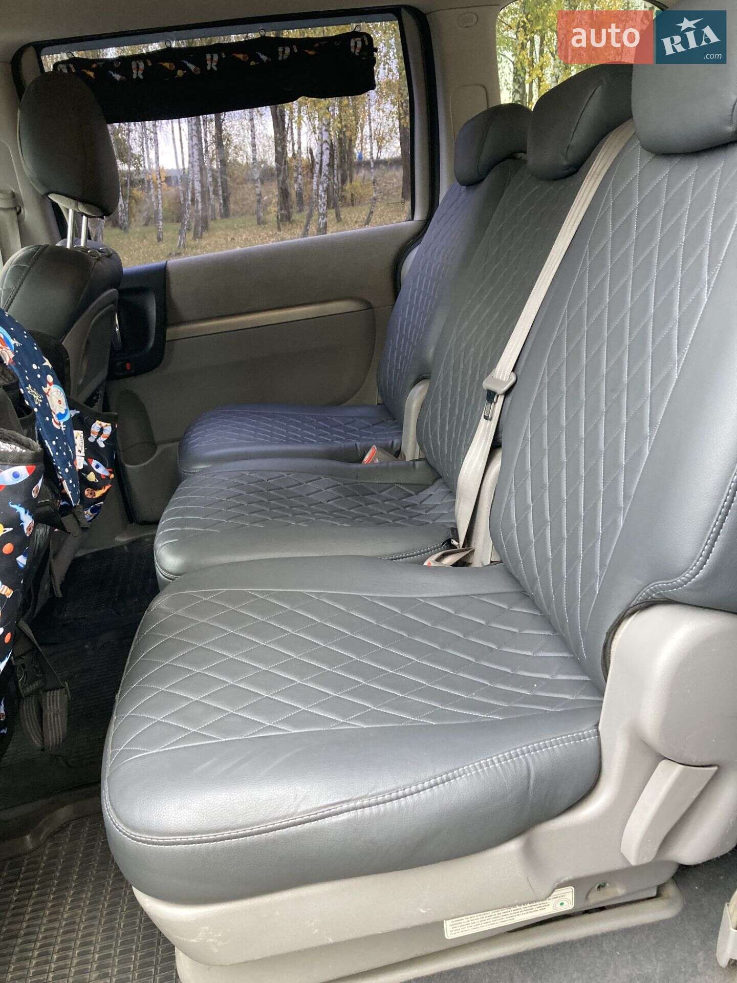 KIA Carnival 2008 VIN Y6LMB75228L000583 фото оголошення 5 з 11