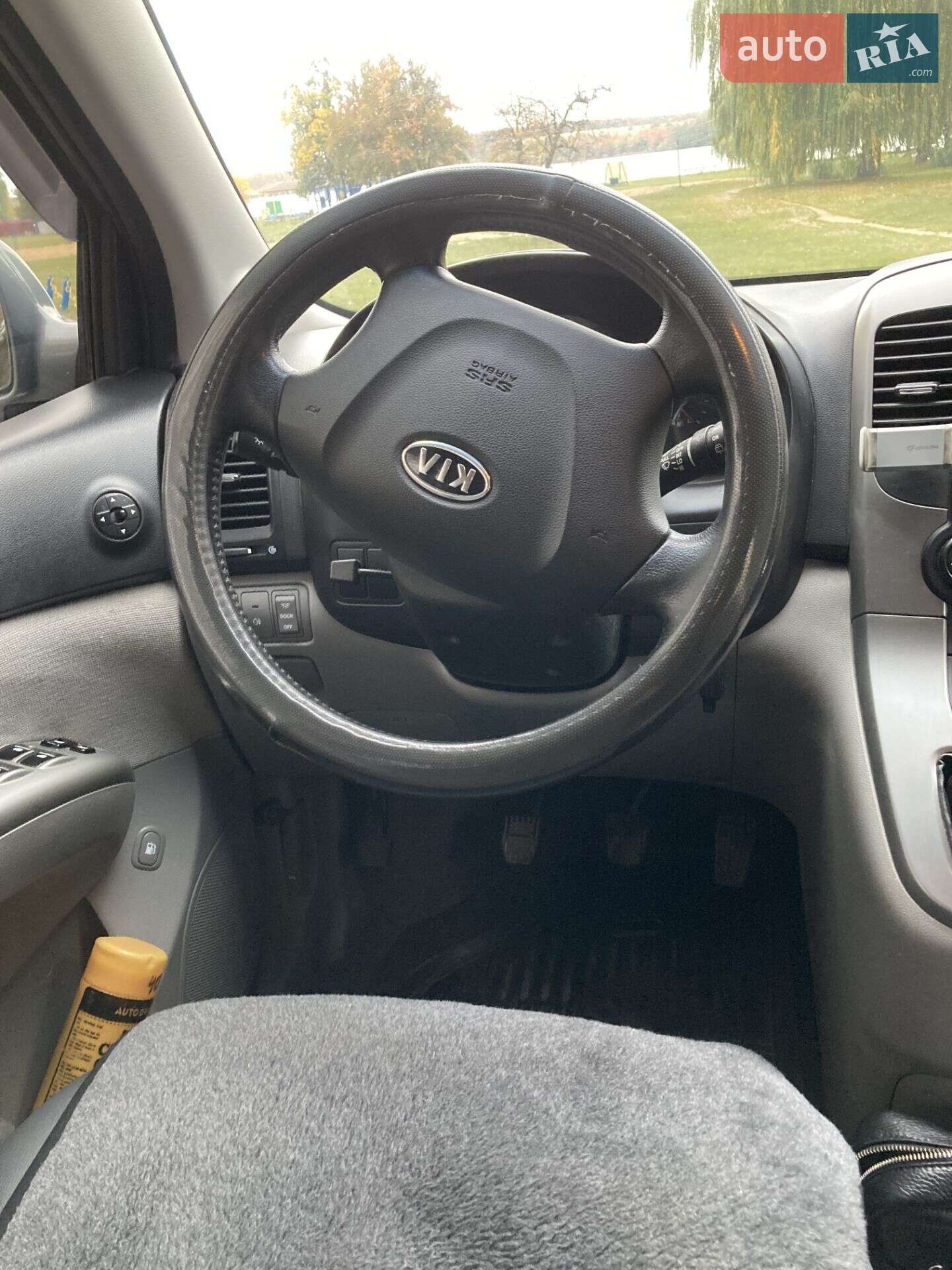 KIA Carnival 2008 VIN Y6LMB75228L000583 фото оголошення 8 з 11