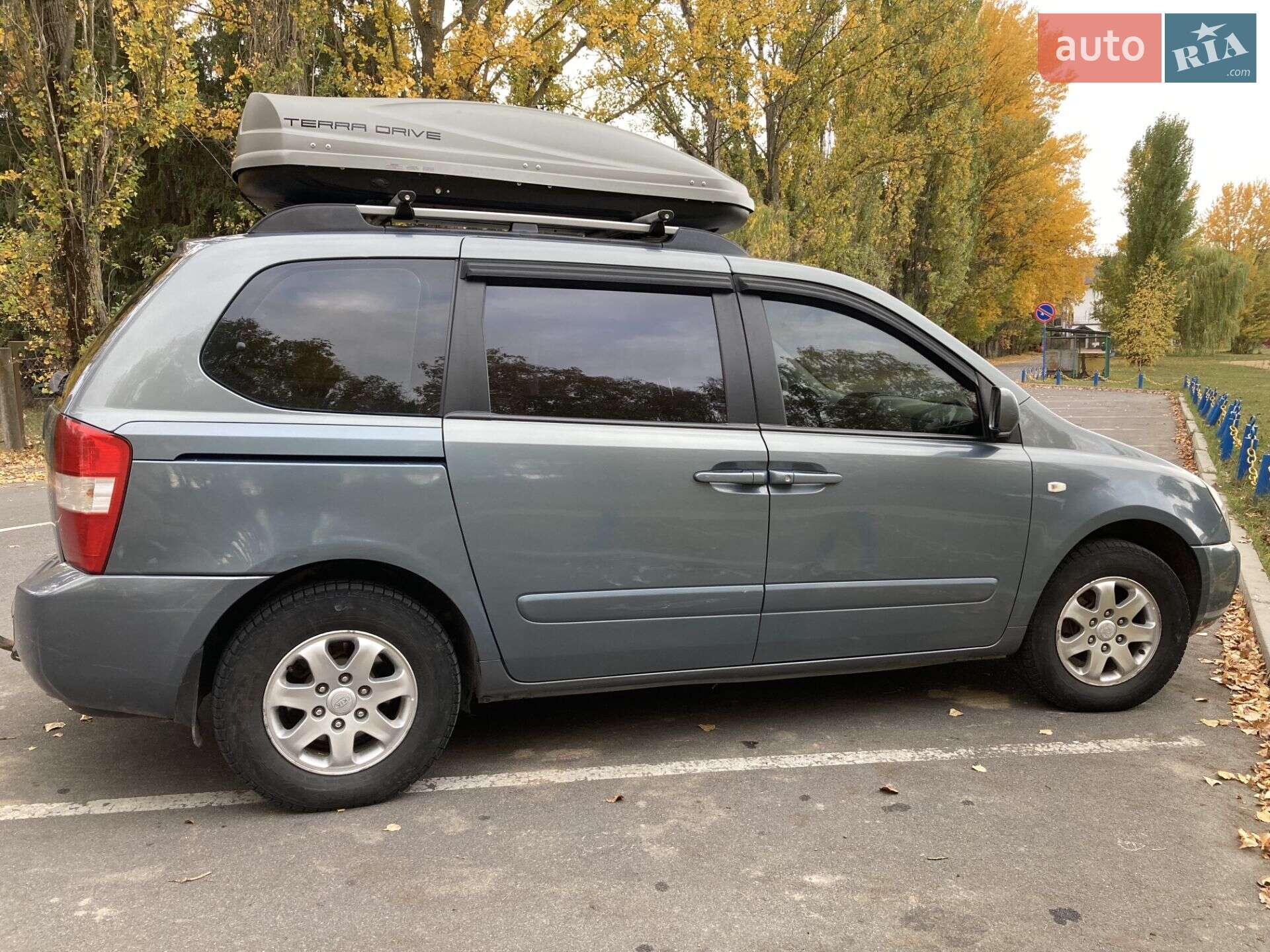 KIA Carnival 2008 VIN Y6LMB75228L000583 фото оголошення 7 з 11