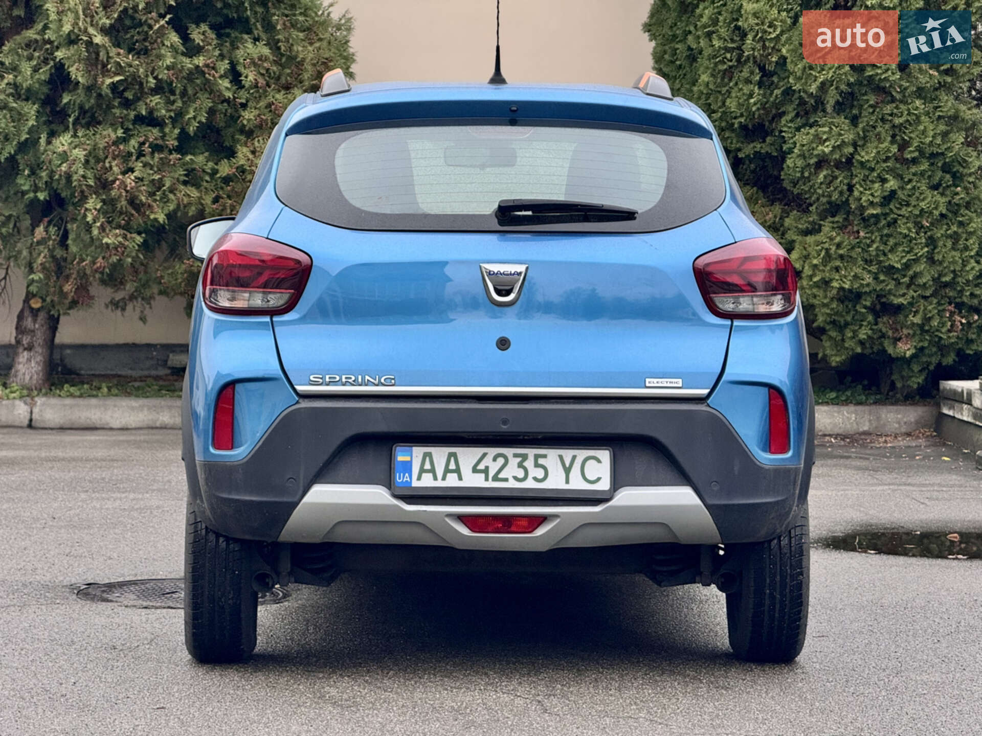 Dacia Spring 2021 VIN UU1DBG004MU039031 фото оголошення 6 з 15