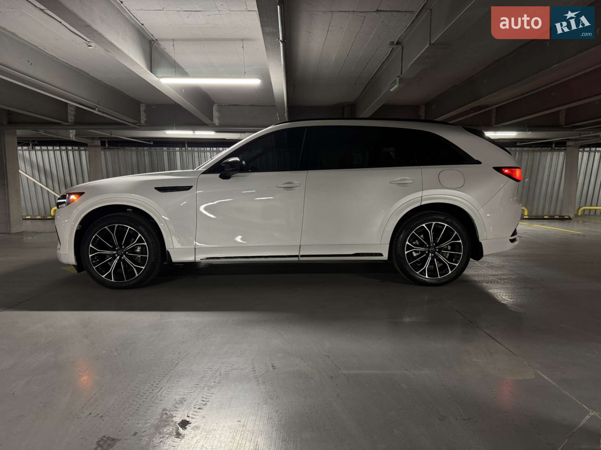 Mazda CX-70 2024 VIN JM3KJEHCXS1105473 фото оголошення 7 з 40