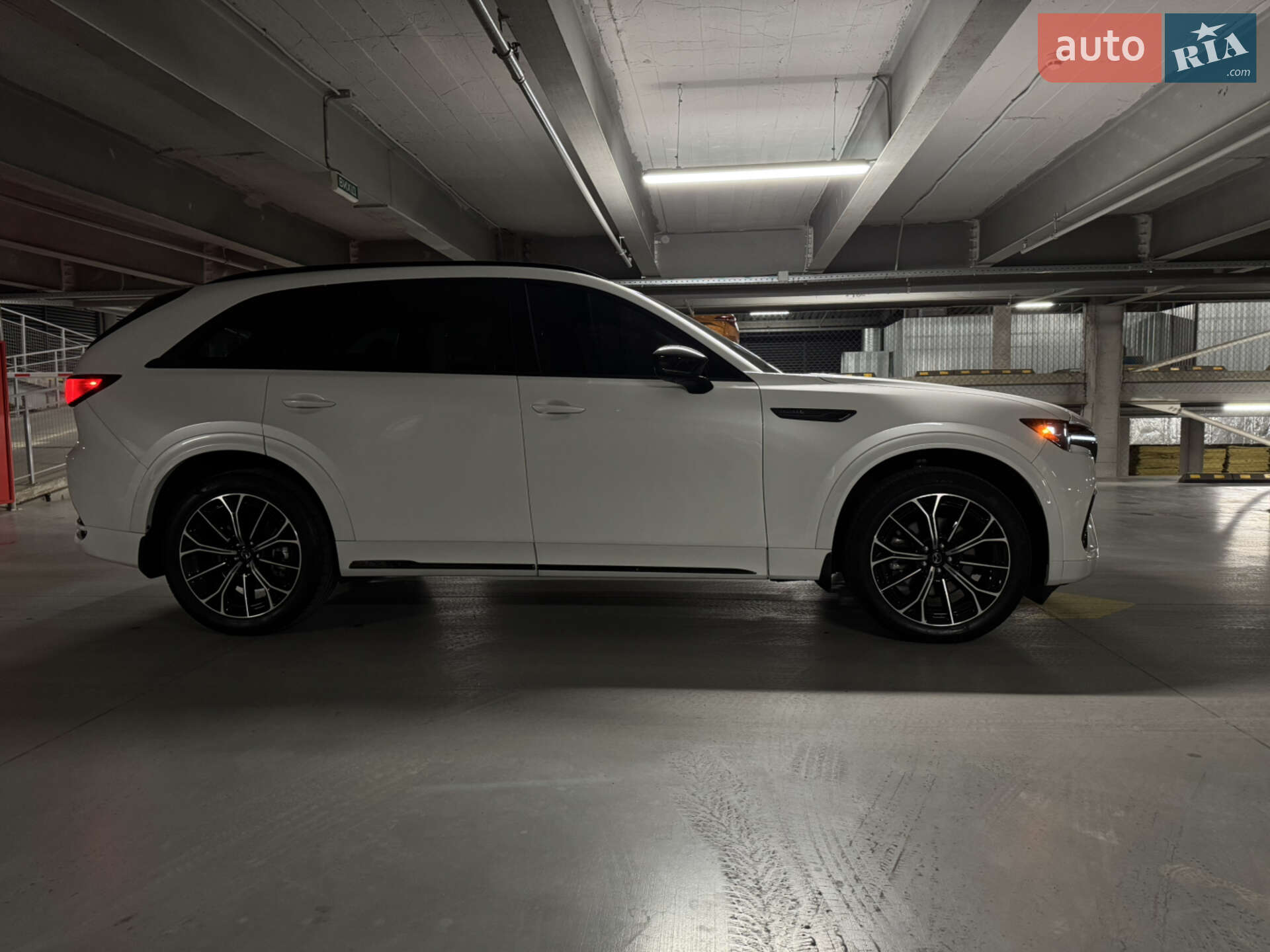 Mazda CX-70 2024 VIN JM3KJEHCXS1105473 фото оголошення 12 з 40