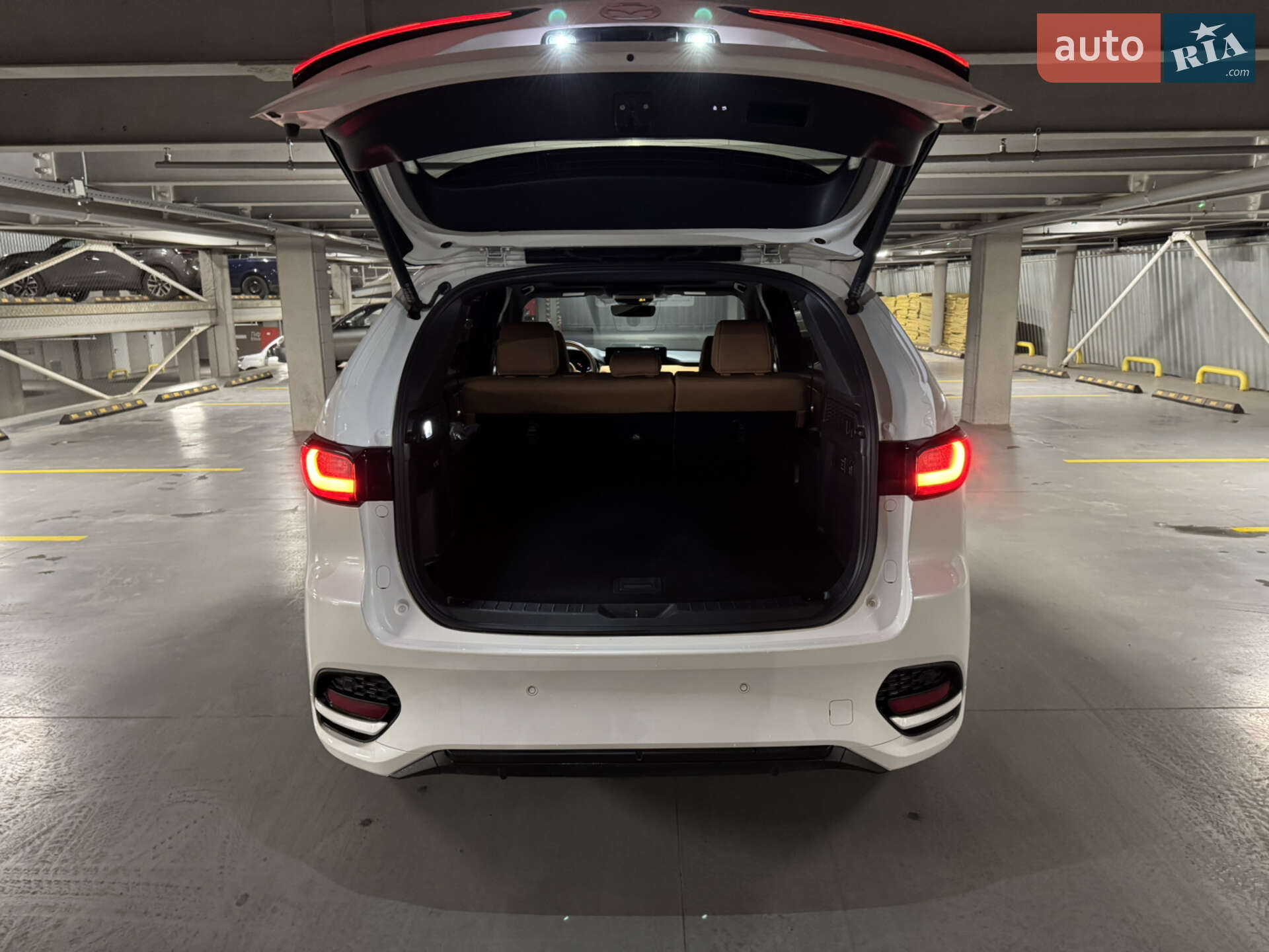 Mazda CX-70 2024 VIN JM3KJEHCXS1105473 фото оголошення 15 з 40