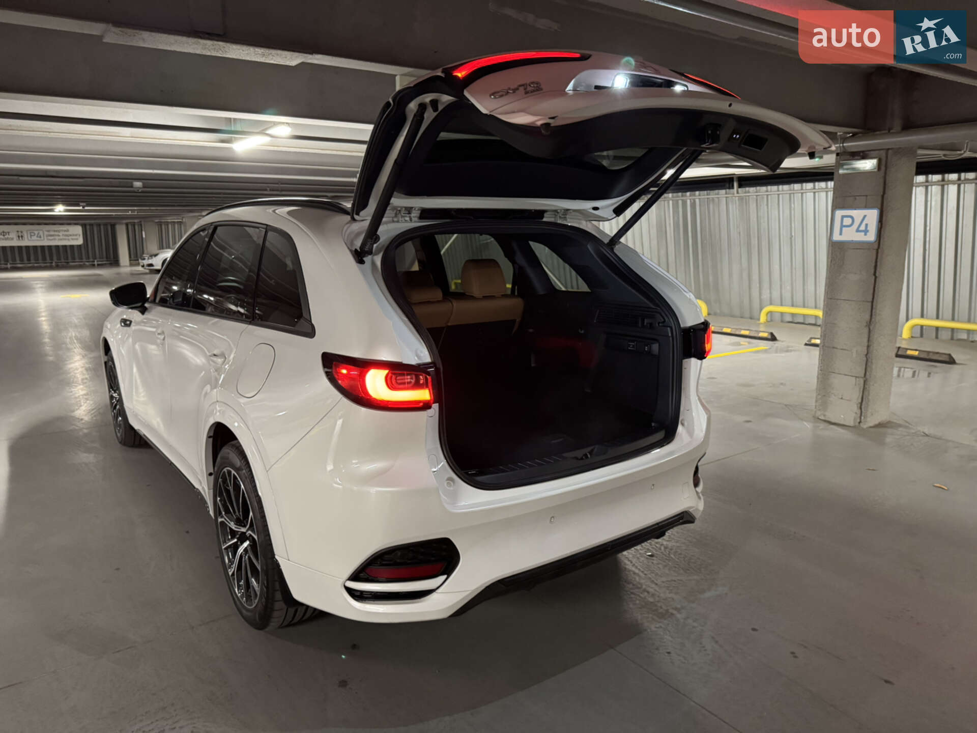 Mazda CX-70 2024 VIN JM3KJEHCXS1105473 фото оголошення 14 з 40