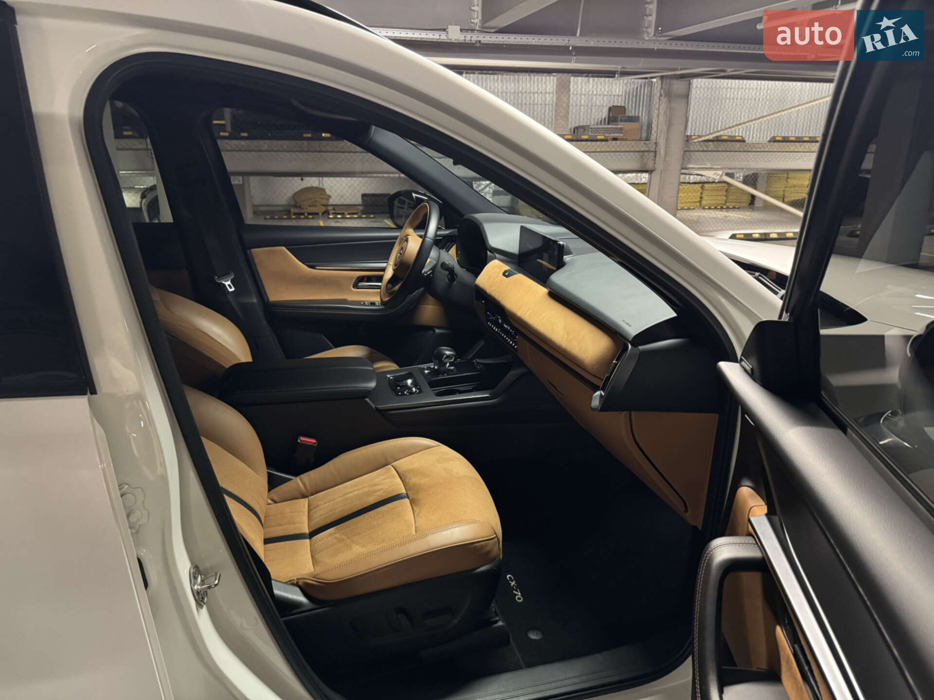 Mazda CX-70 2024 VIN JM3KJEHCXS1105473 фото оголошення 17 з 40
