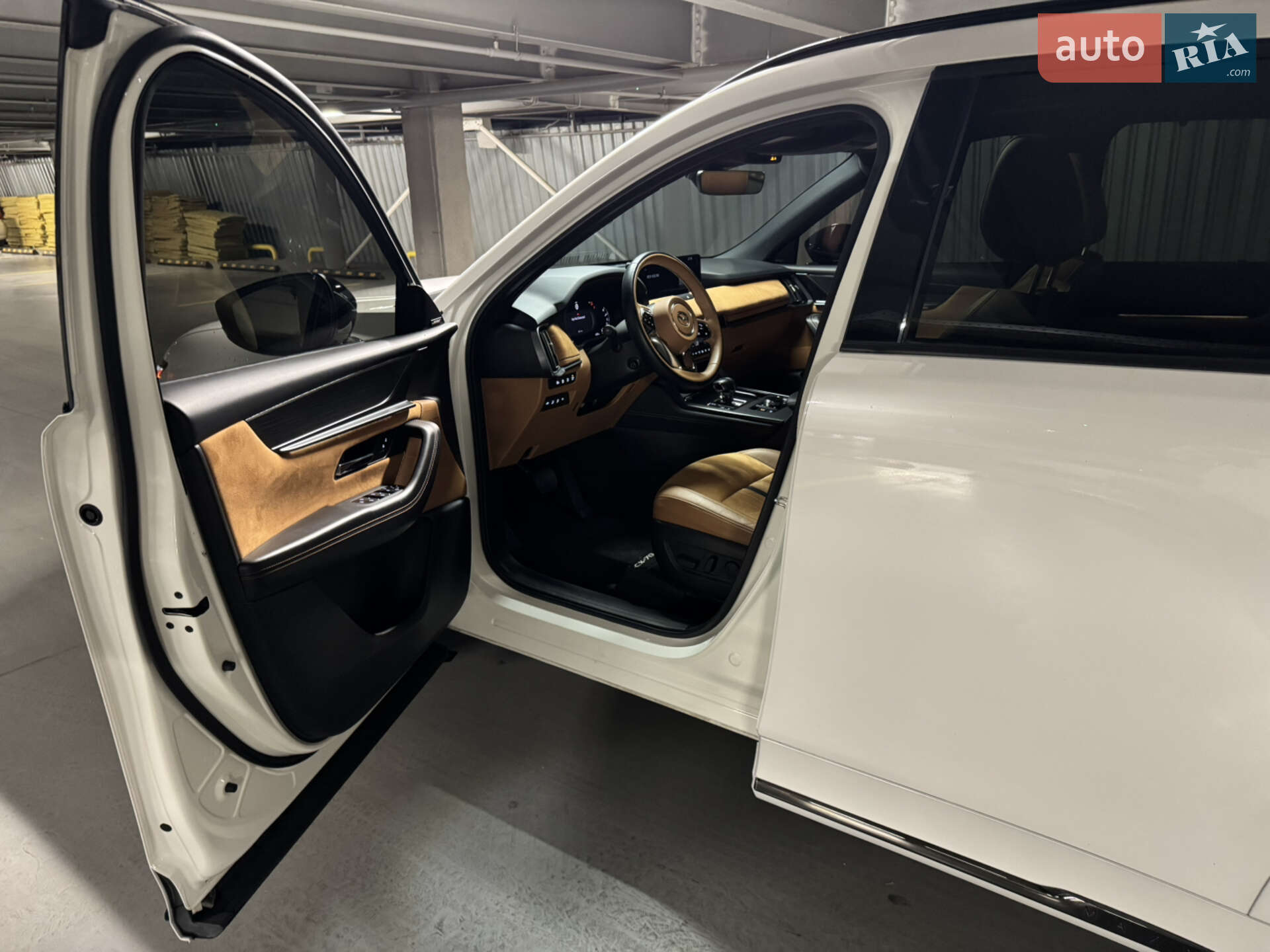 Mazda CX-70 2024 VIN JM3KJEHCXS1105473 фото оголошення 30 з 40