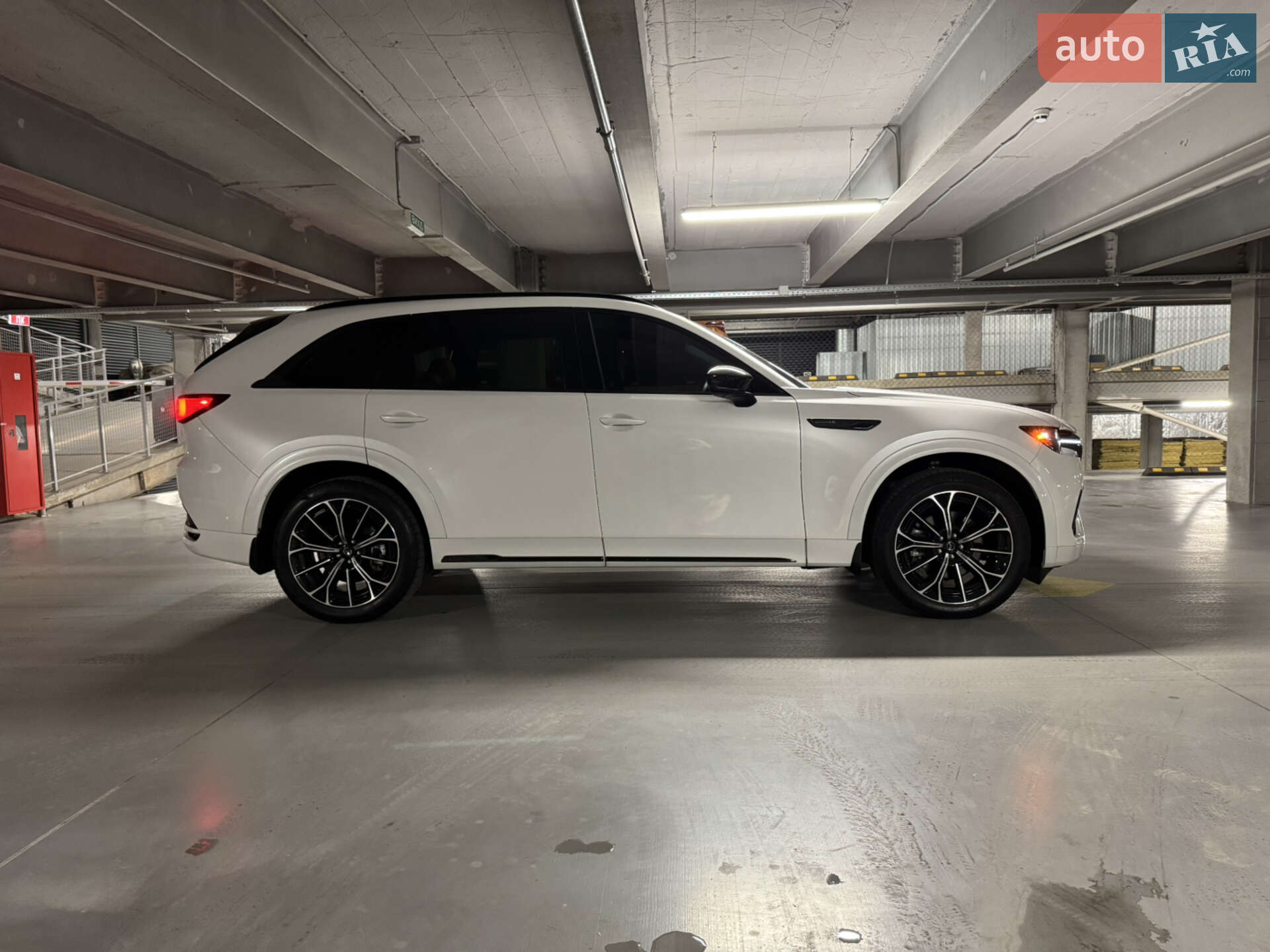 Mazda CX-70 2024 VIN JM3KJEHCXS1105473 фото оголошення 35 з 40