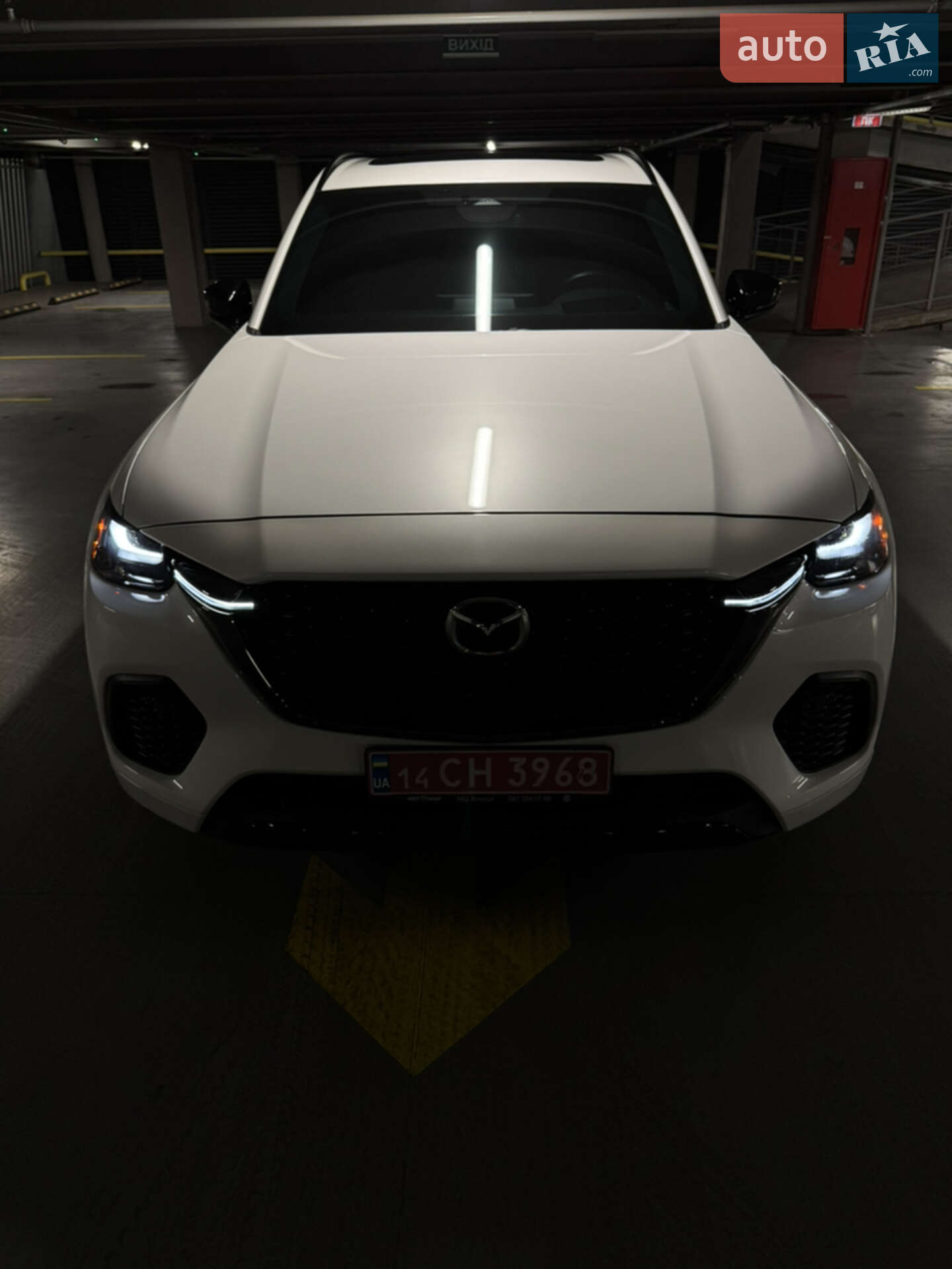 Mazda CX-70 2024 VIN JM3KJEHCXS1105473 фото оголошення 39 з 40