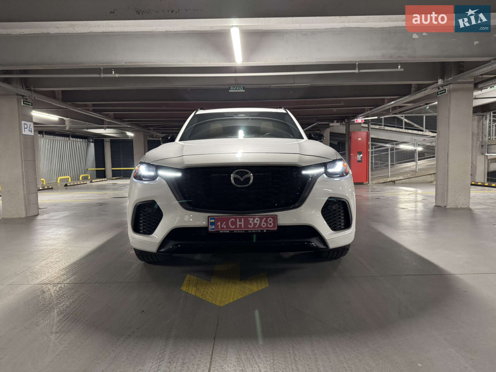 Mazda CX-70 2024 VIN JM3KJEHCXS1105473 фото оголошення 37 з 40