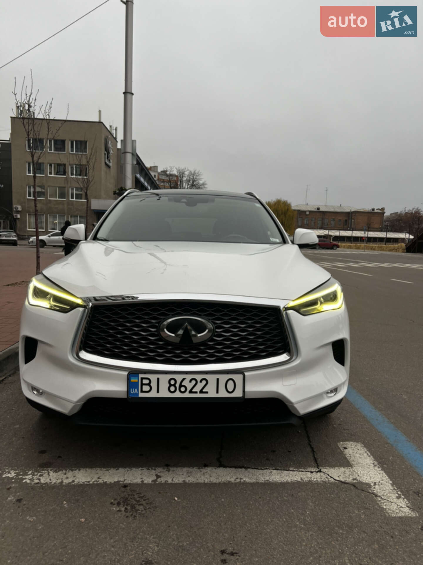 Infiniti QX50 2018 VIN 3PCAJ5M39KF129457 фото оголошення 12 з 22