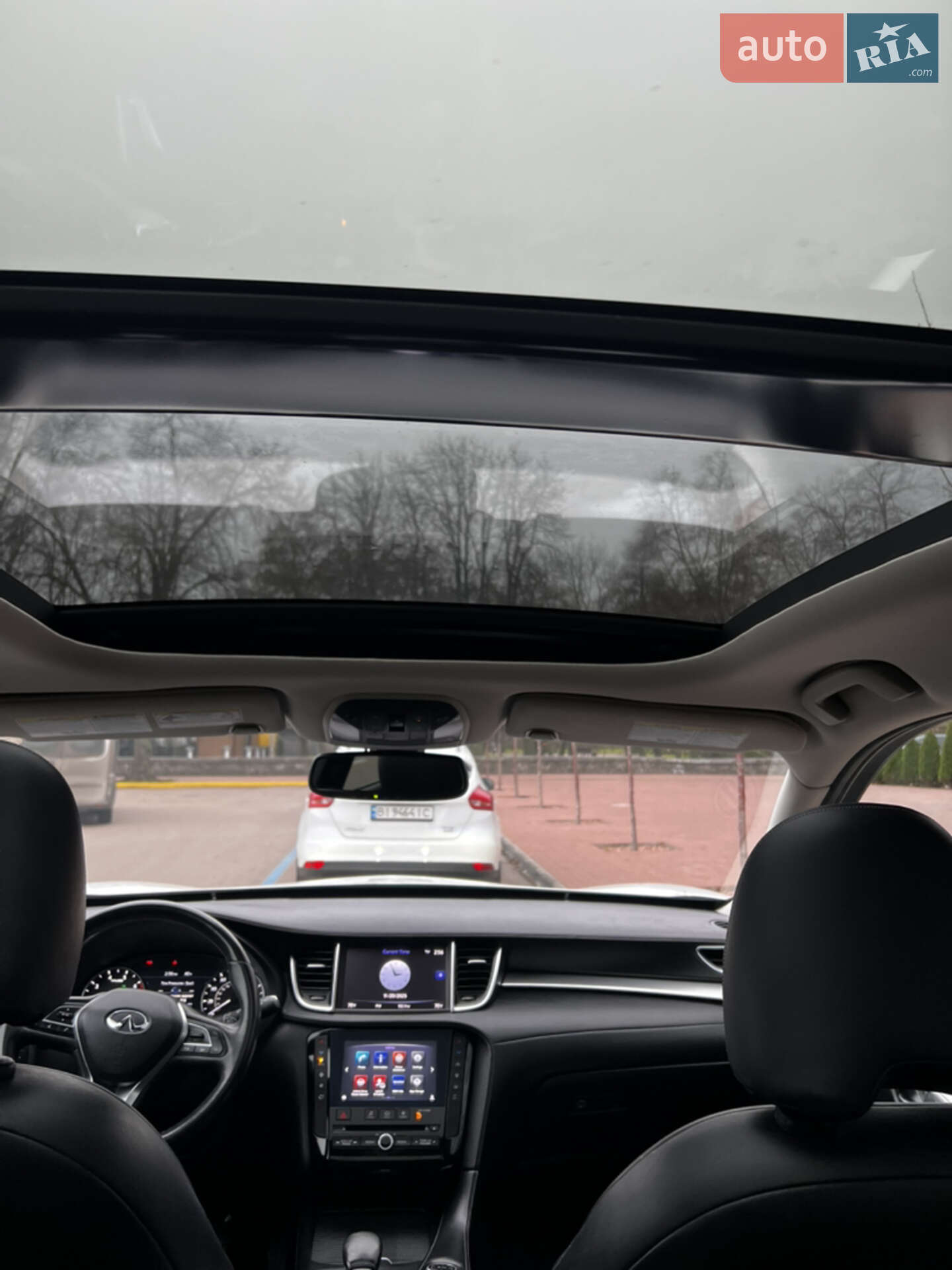 Infiniti QX50 2018 VIN 3PCAJ5M39KF129457 фото оголошення 14 з 22