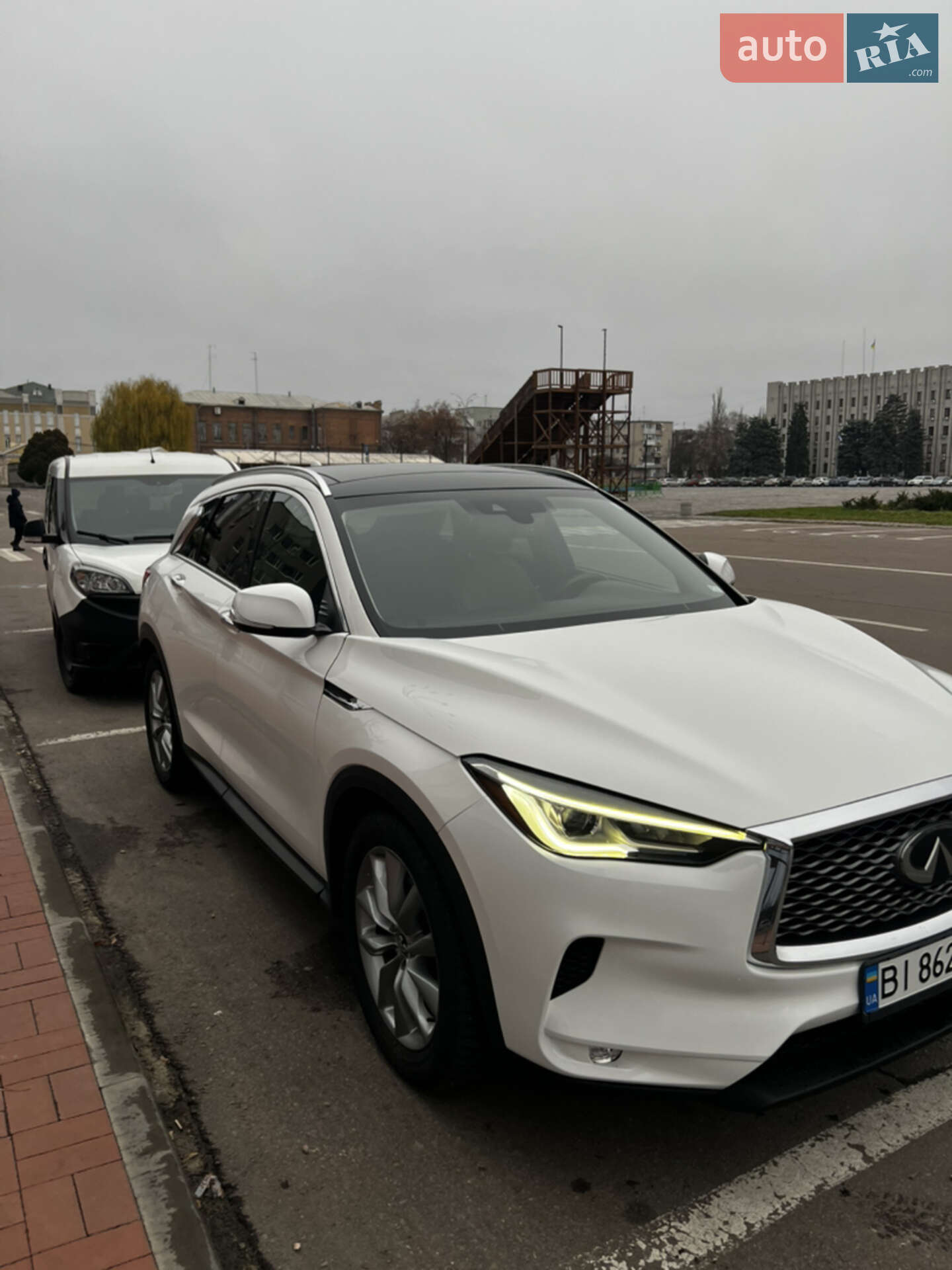 Infiniti QX50 2018 VIN 3PCAJ5M39KF129457 фото оголошення 10 з 22