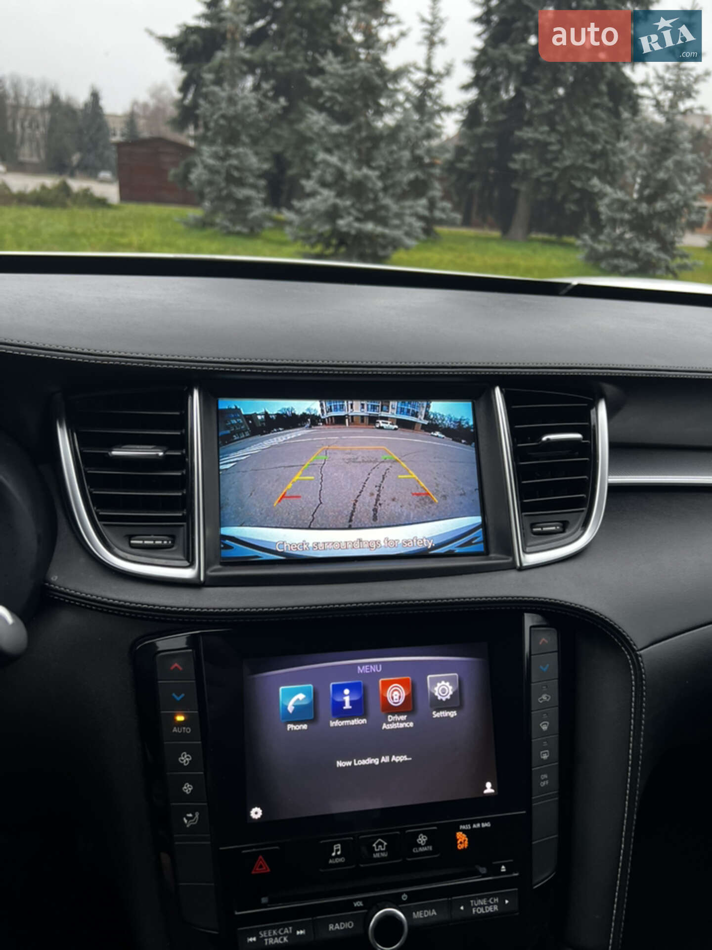Infiniti QX50 2018 VIN 3PCAJ5M39KF129457 фото оголошення 16 з 22