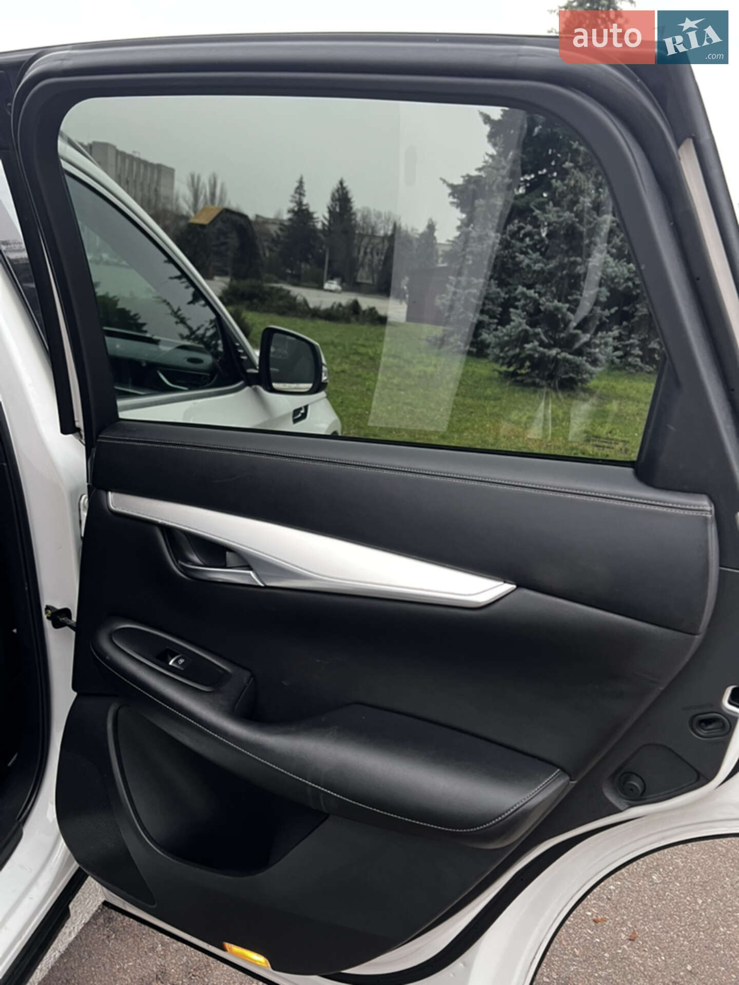 Infiniti QX50 2018 VIN 3PCAJ5M39KF129457 фото оголошення 21 з 22