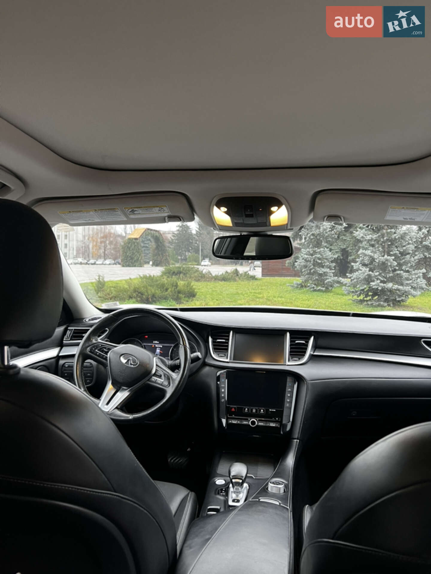 Infiniti QX50 2018 VIN 3PCAJ5M39KF129457 фото оголошення 20 з 22