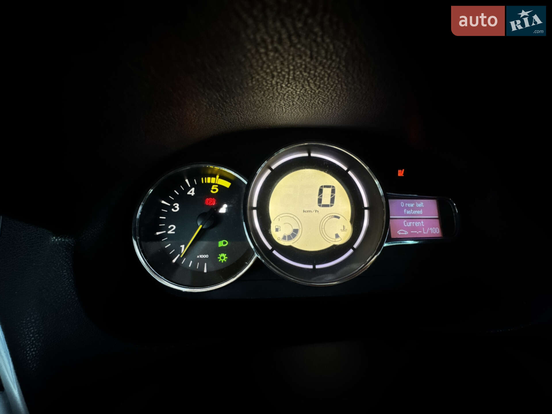 Renault Megane 2010 VIN VF1KZ1G0644090818 фото оголошення 8 з 13