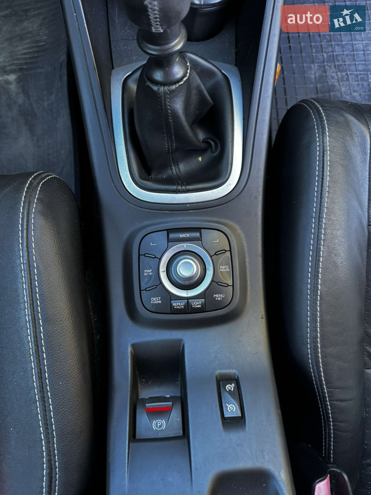 Renault Megane 2010 VIN VF1KZ1G0644090818 фото оголошення 10 з 13