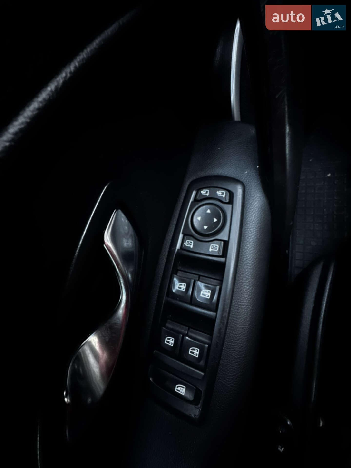 Renault Megane 2010 VIN VF1KZ1G0644090818 фото оголошення 13 з 13