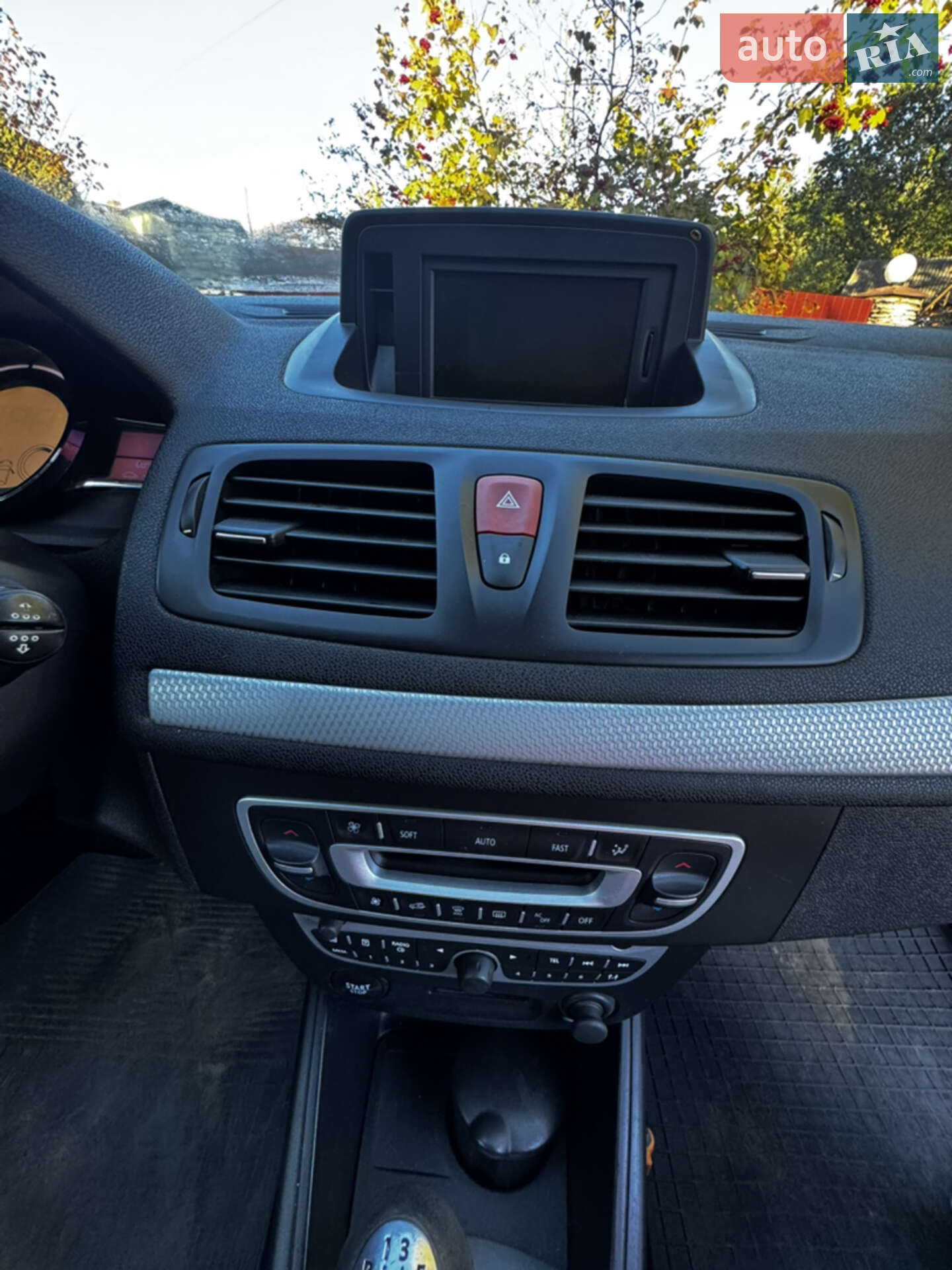 Renault Megane 2010 VIN VF1KZ1G0644090818 фото оголошення 11 з 13