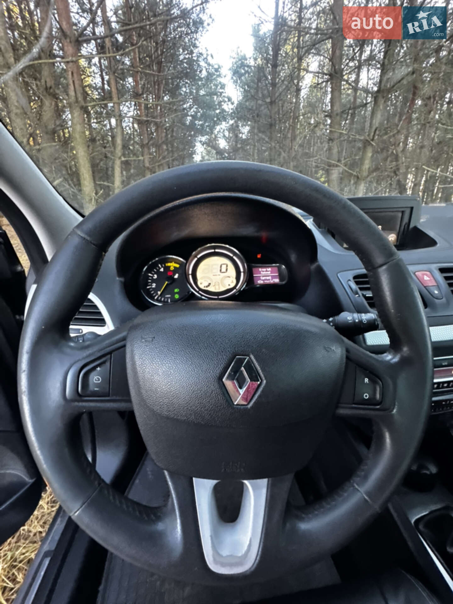 Renault Megane 2010 VIN VF1KZ1G0644090818 фото оголошення 9 з 13