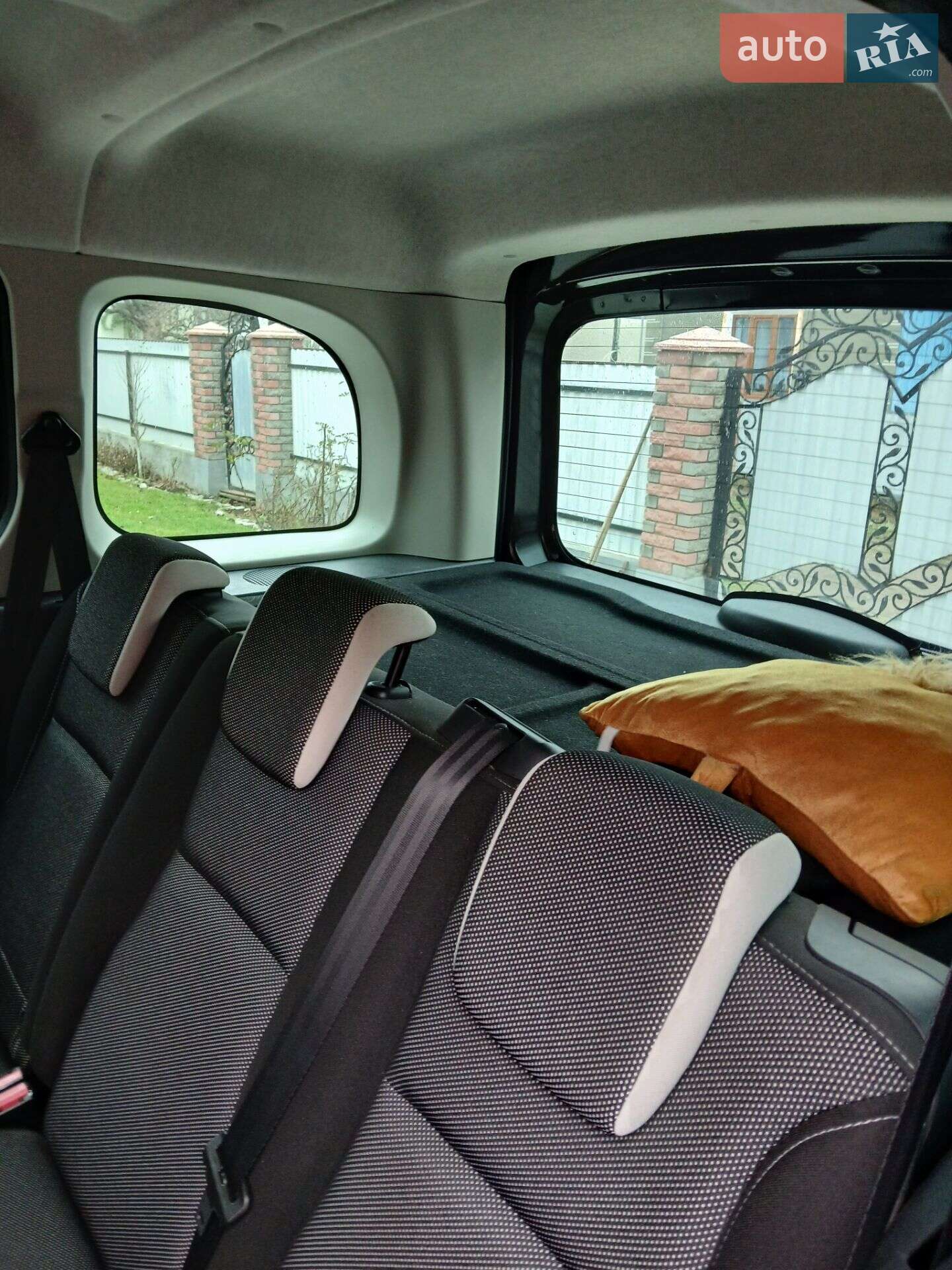 Renault Kangoo 2014 VIN VF1KWX8B550452258 фото оголошення 4 з 8