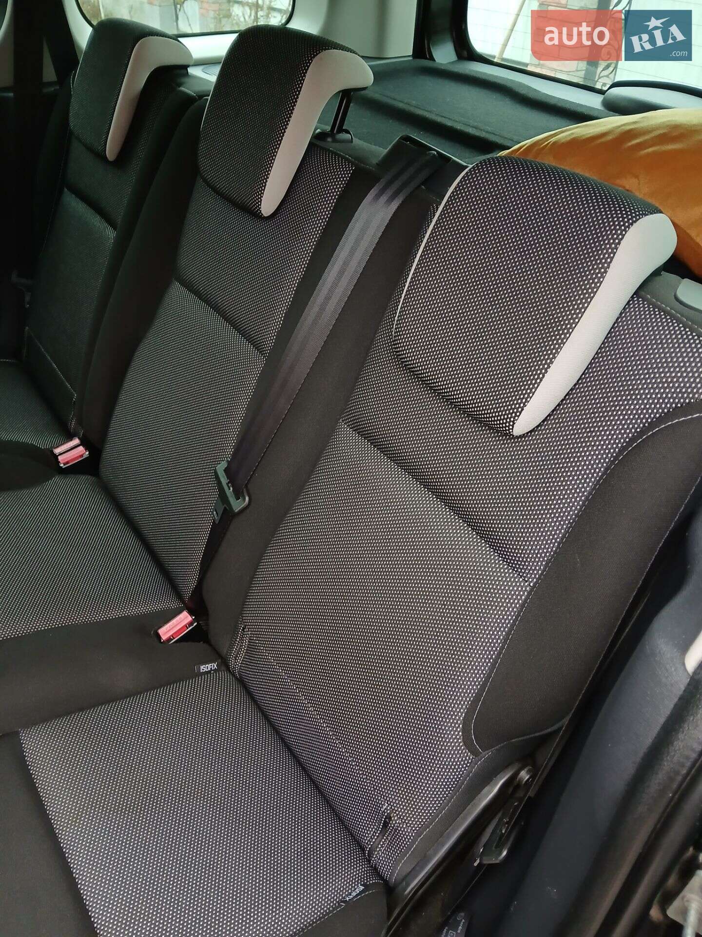 Renault Kangoo 2014 VIN VF1KWX8B550452258 фото оголошення 6 з 8