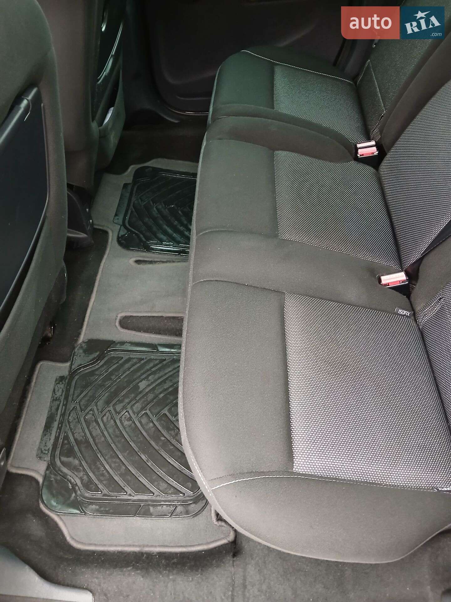 Renault Kangoo 2014 VIN VF1KWX8B550452258 фото оголошення 8 з 8