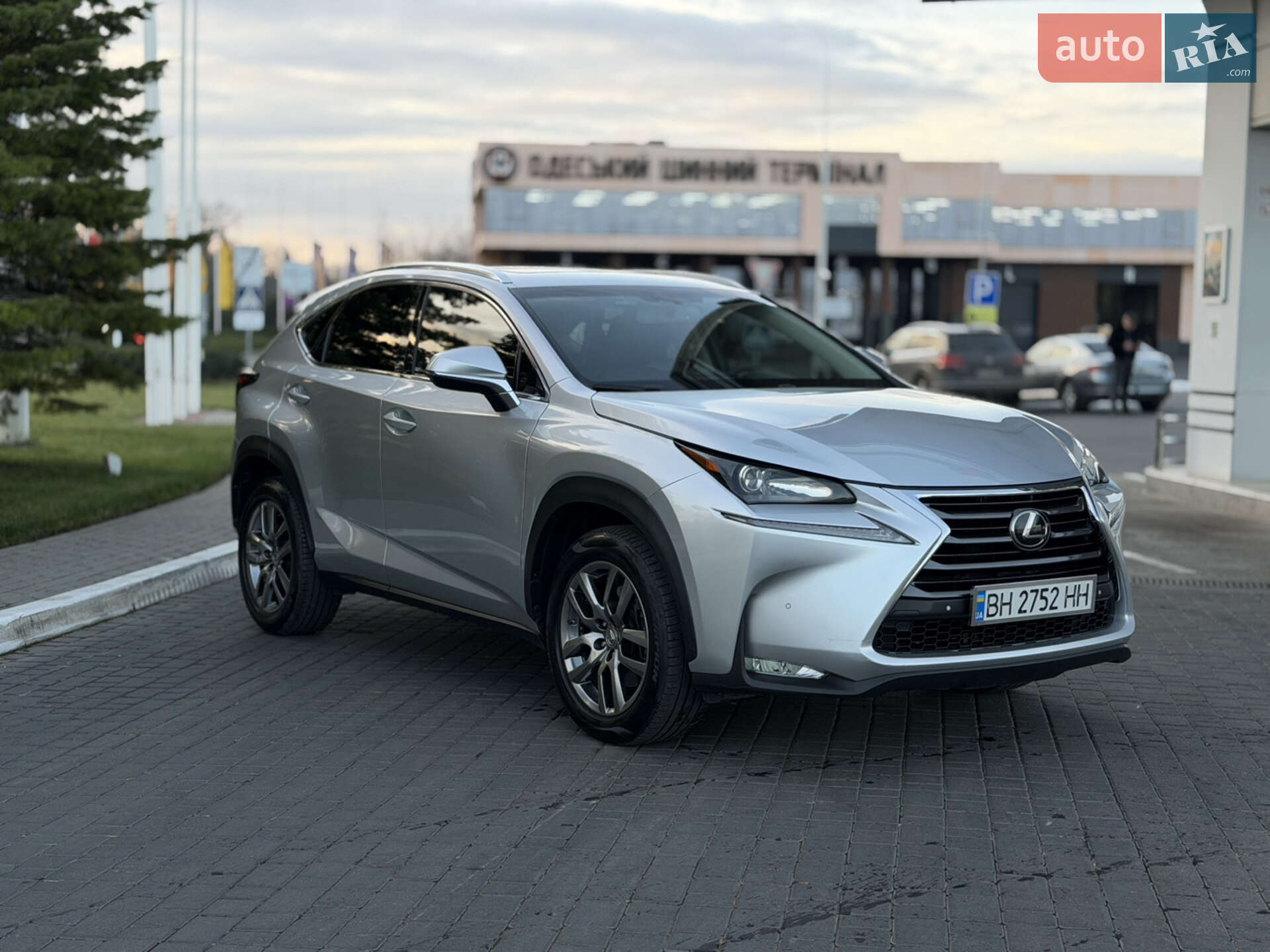 Lexus NX 2015 VIN JTJBJRBZ2G2033194 фото оголошення 48 з 53