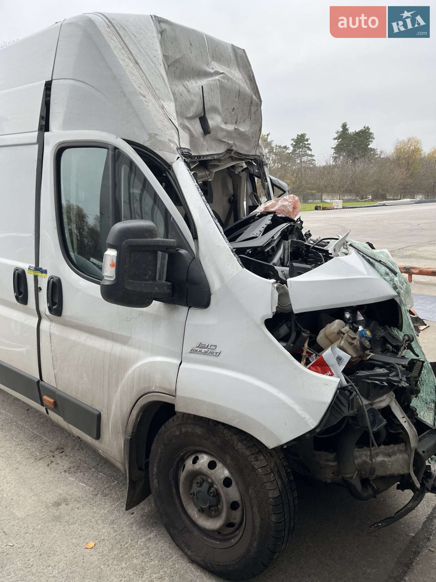 Fiat Ducato 2021 VIN ZFA25000002S93189 фото оголошення 6 з 16