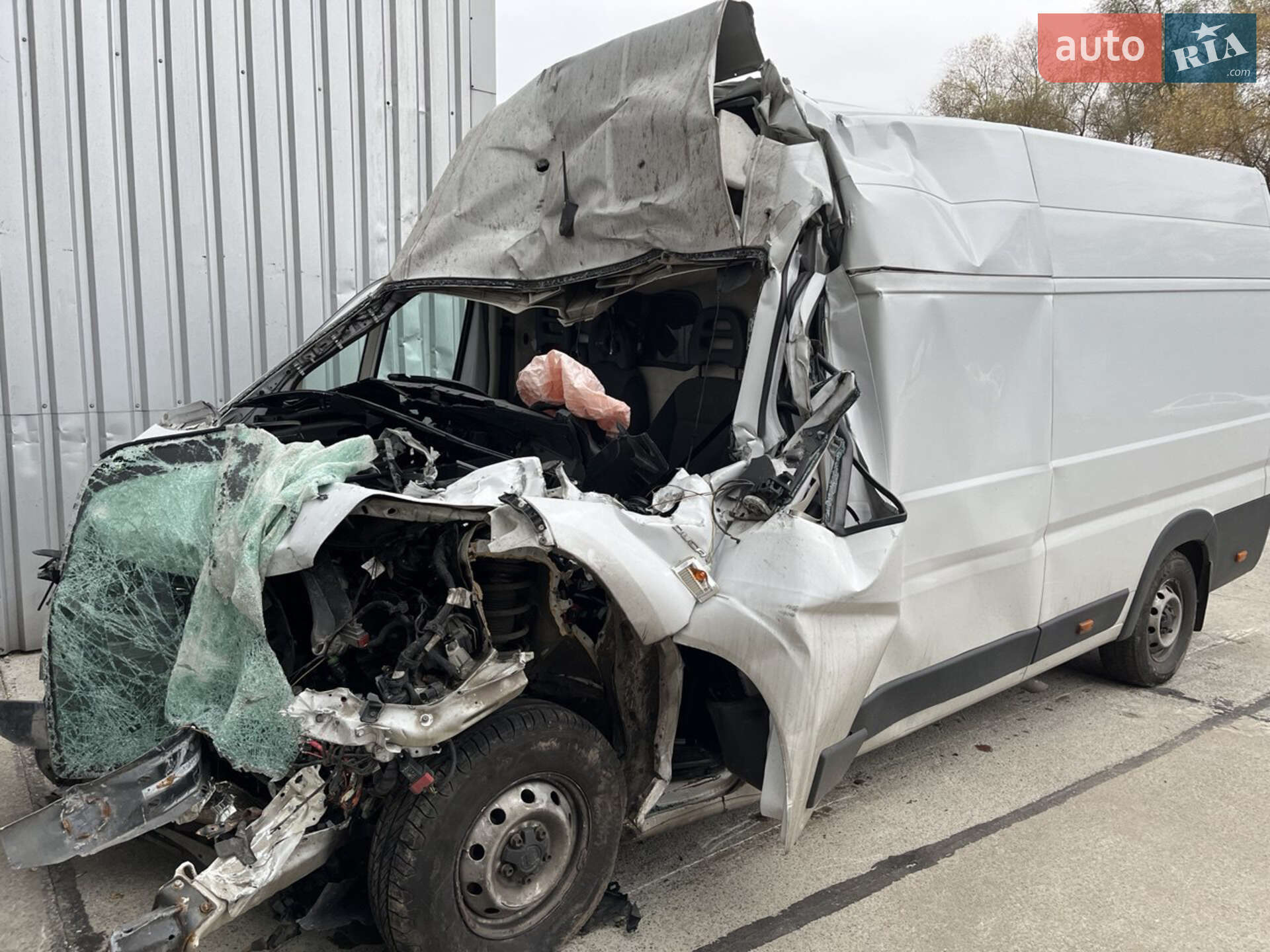 Fiat Ducato 2021 VIN ZFA25000002S93189 фото оголошення 2 з 16