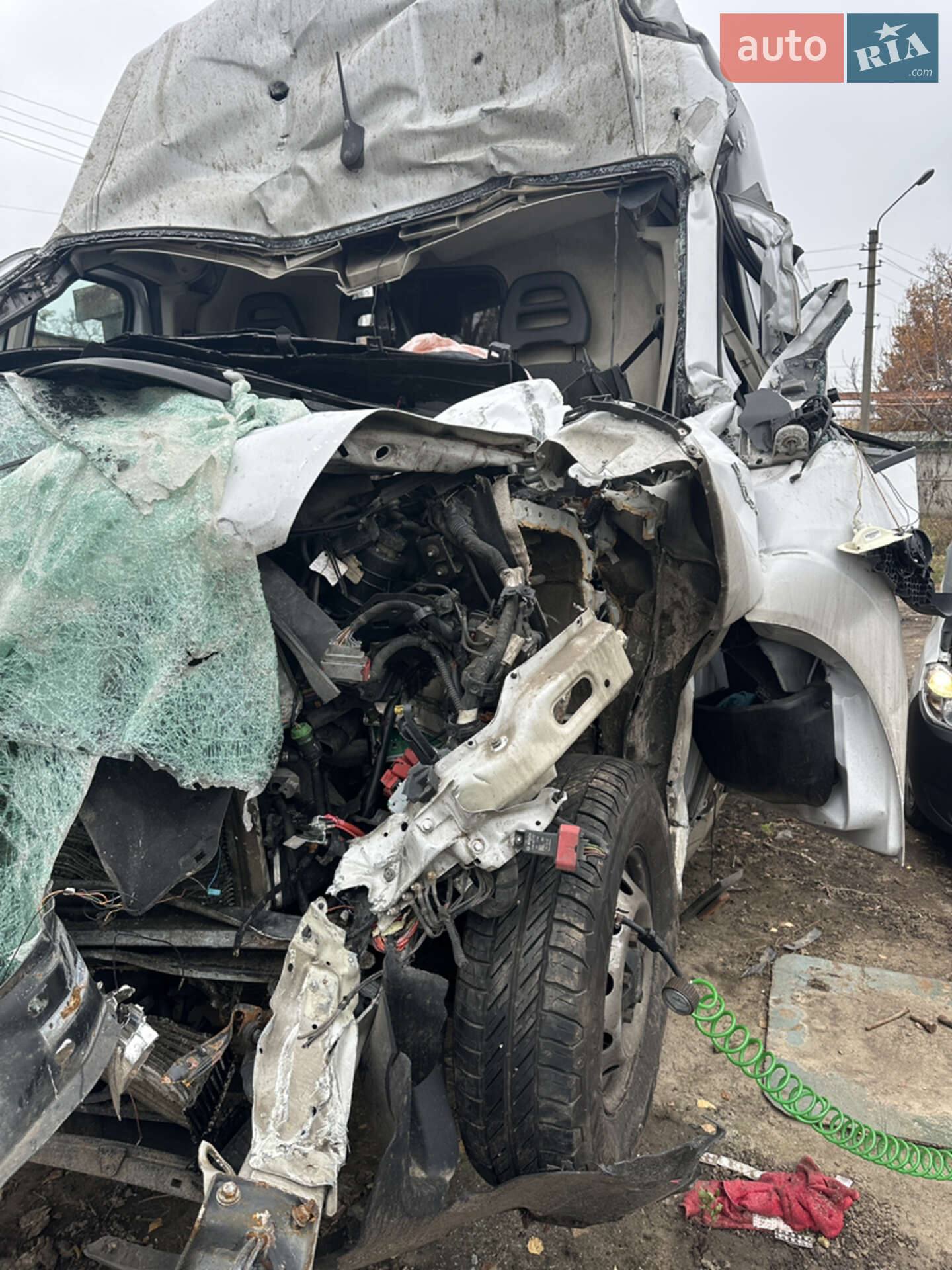 Fiat Ducato 2021 VIN ZFA25000002S93189 фото оголошення 3 з 16