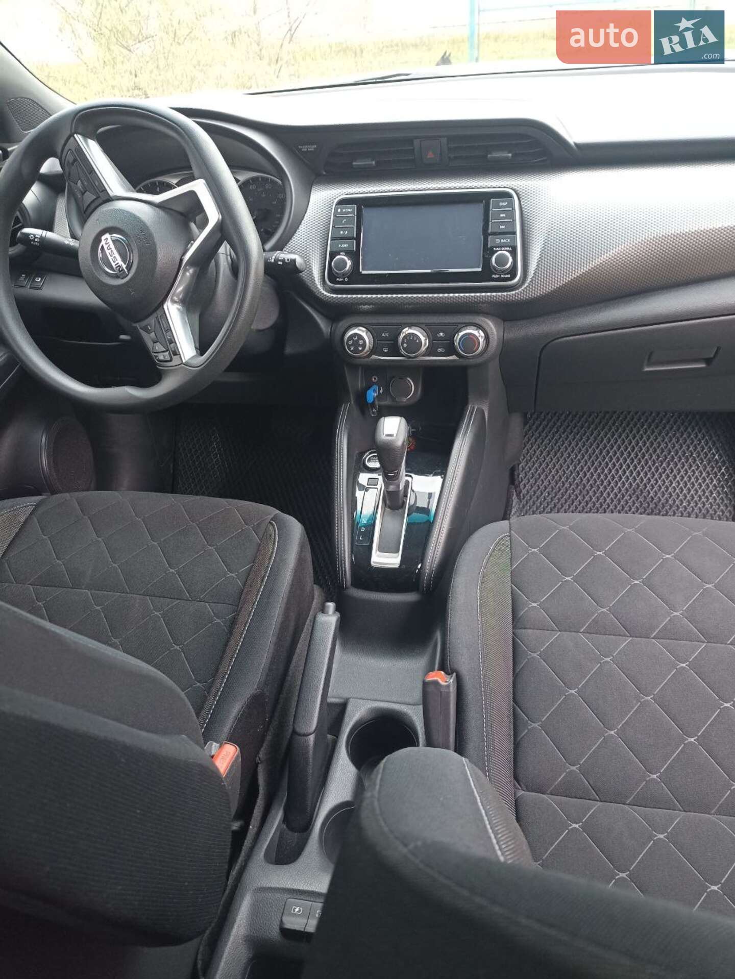 Nissan Kicks 2018 VIN 3N1CP5CU8JL507241 фото оголошення 11 з 14