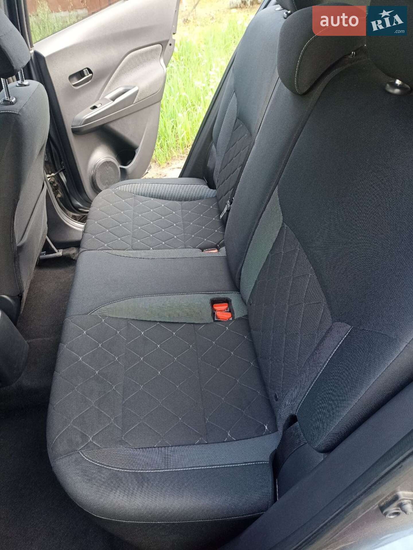 Nissan Kicks 2018 VIN 3N1CP5CU8JL507241 фото оголошення 12 з 14