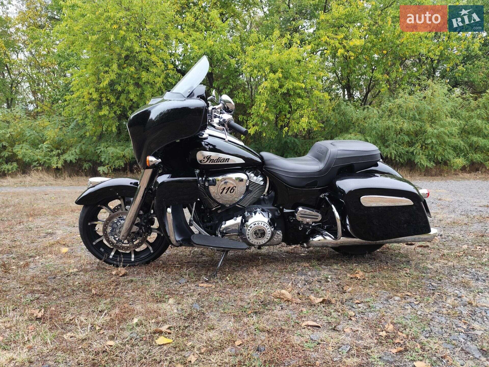 Indian Roadmaster 2020 VIN 56KTKABB9M3395564 фото оголошення 13 з 13
