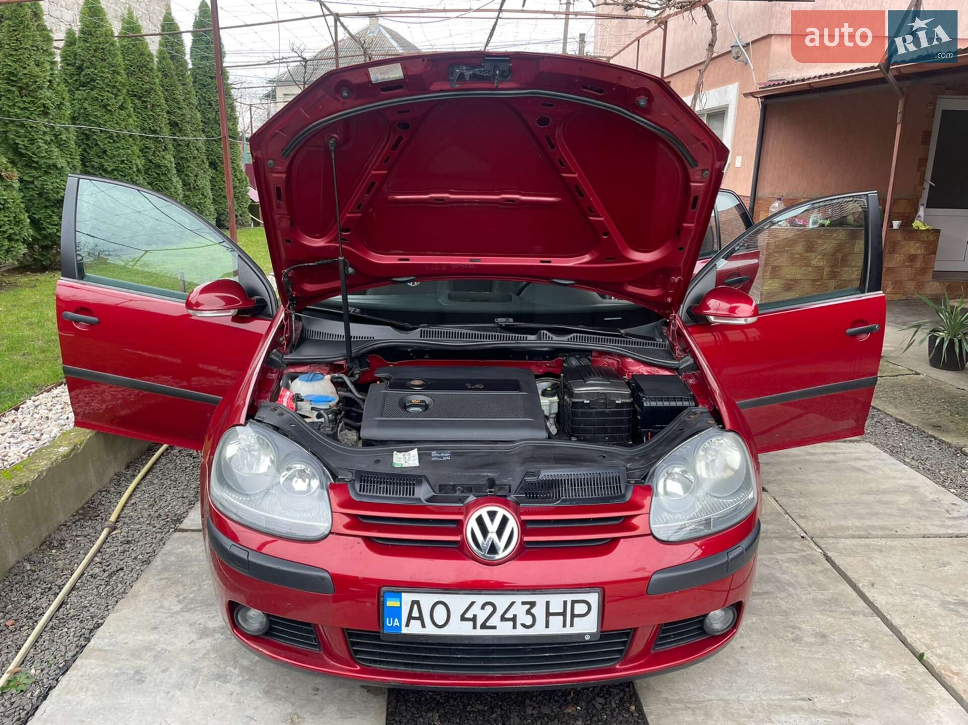 Volkswagen Golf 2003 VIN WVWZZZ1KZ4W028956 фото оголошення 13 з 58