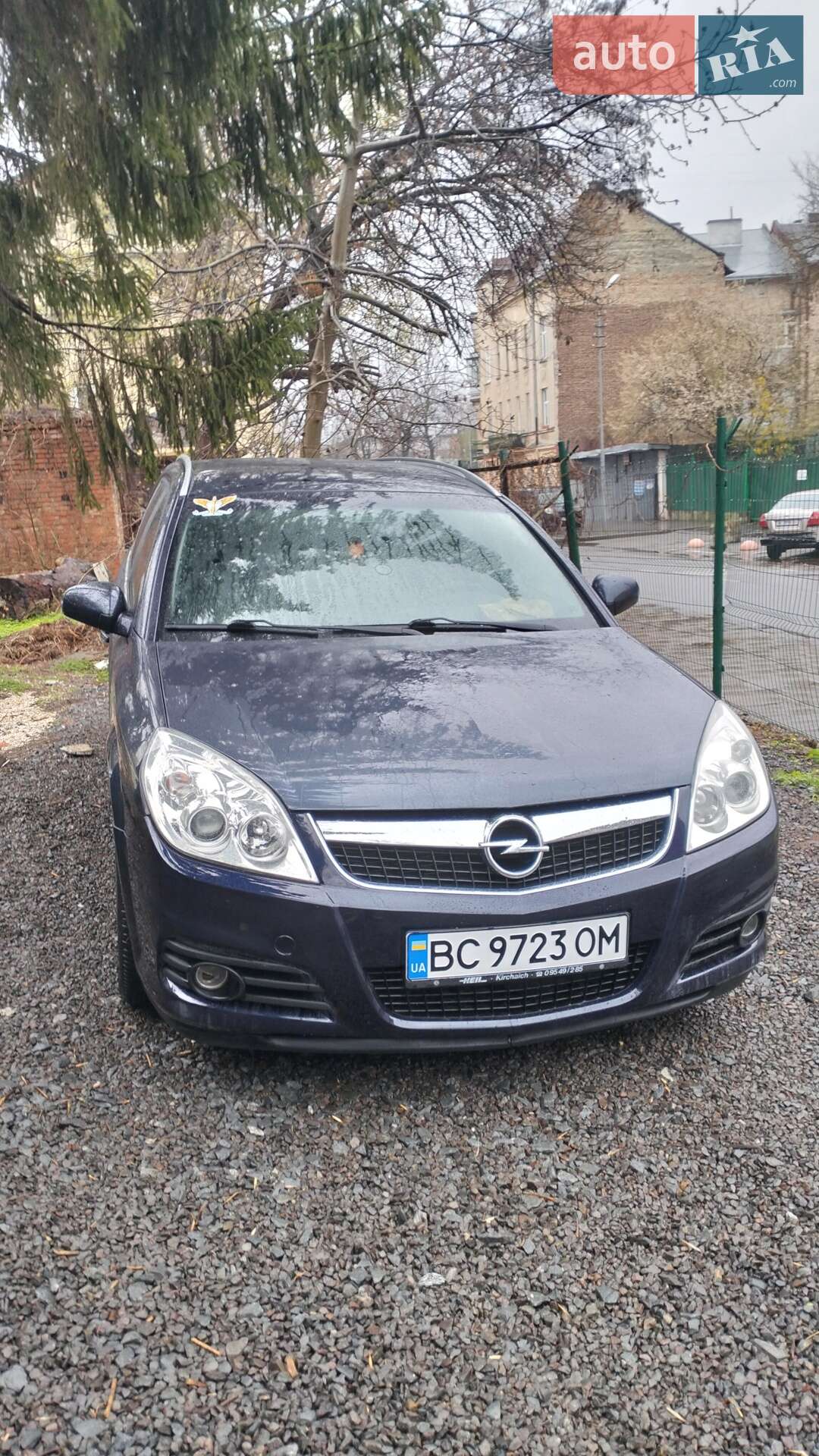 Opel Vectra 2006 VIN W0L0ZCF3561071446 фото оголошення 3 з 3