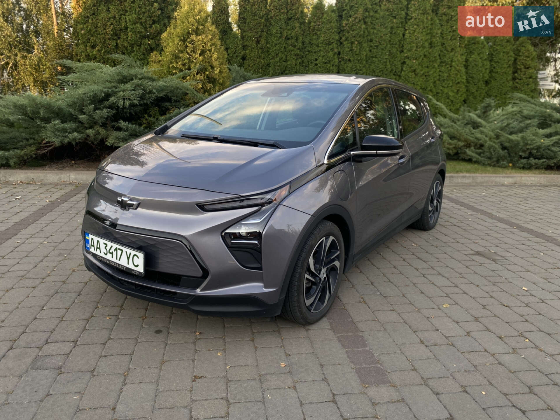 Chevrolet Bolt EV 2023 VIN 1G1FW6S05P4205978 фото оголошення 3 з 14