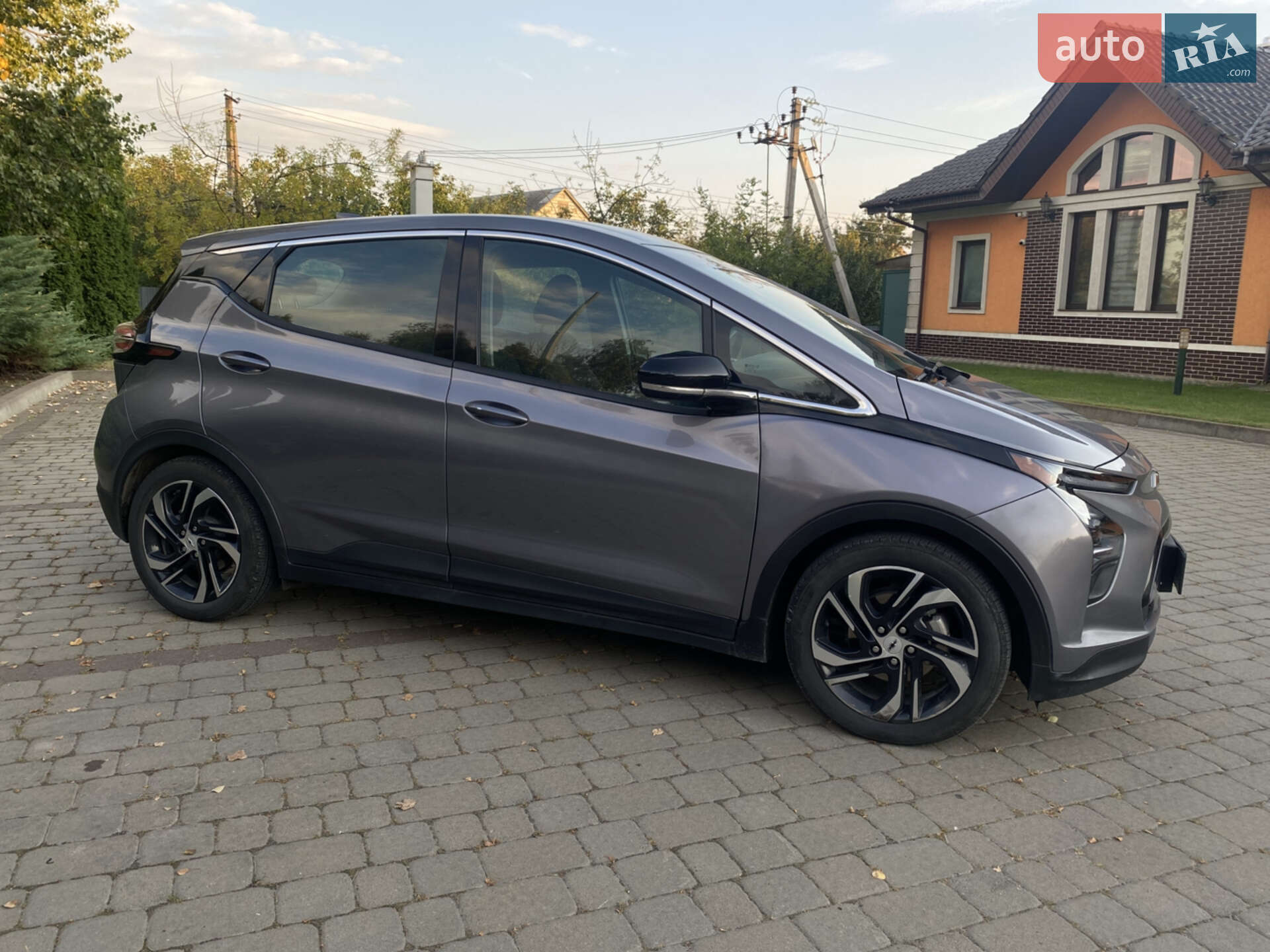 Chevrolet Bolt EV 2023 VIN 1G1FW6S05P4205978 фото оголошення 5 з 14