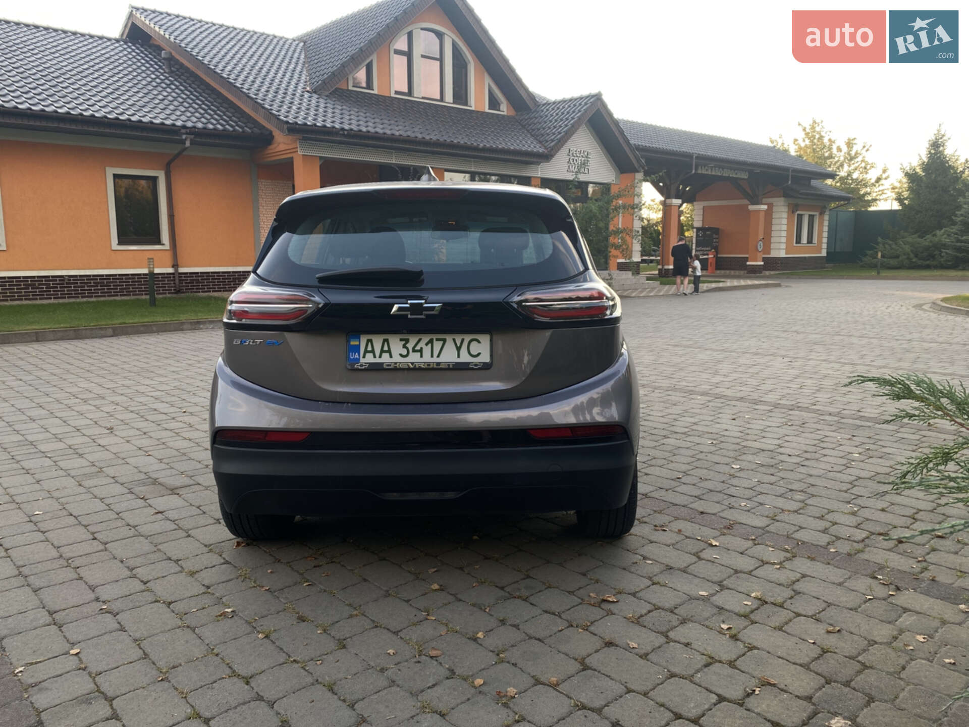 Chevrolet Bolt EV 2023 VIN 1G1FW6S05P4205978 фото оголошення 6 з 14