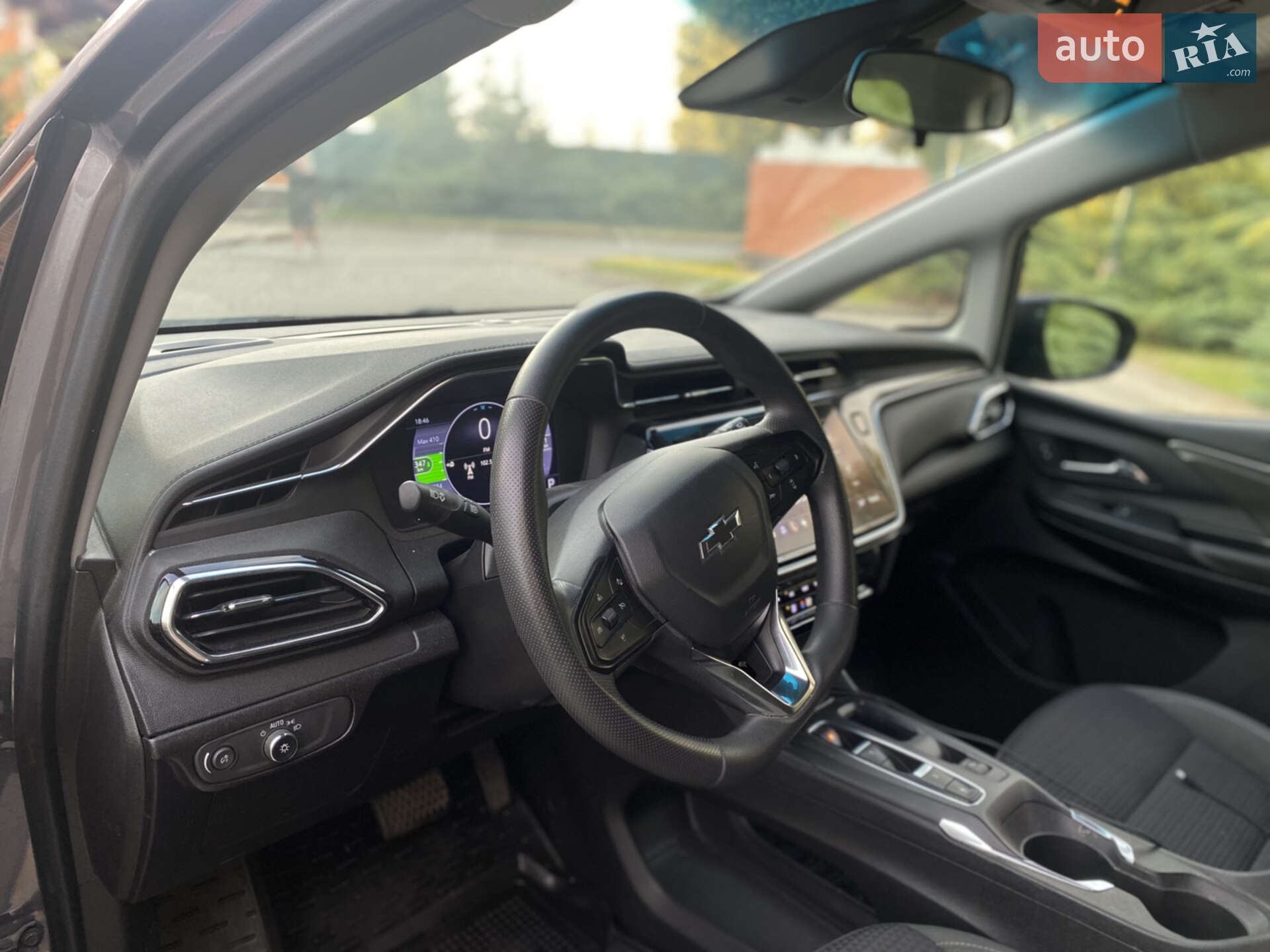 Chevrolet Bolt EV 2023 VIN 1G1FW6S05P4205978 фото оголошення 9 з 14