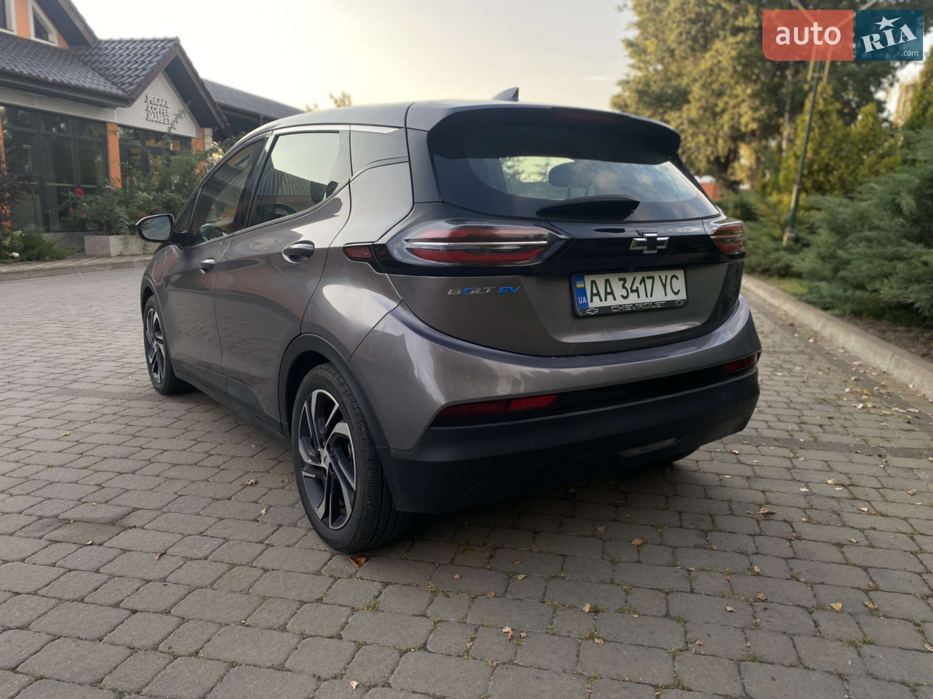 Chevrolet Bolt EV 2023 VIN 1G1FW6S05P4205978 фото оголошення 7 з 14
