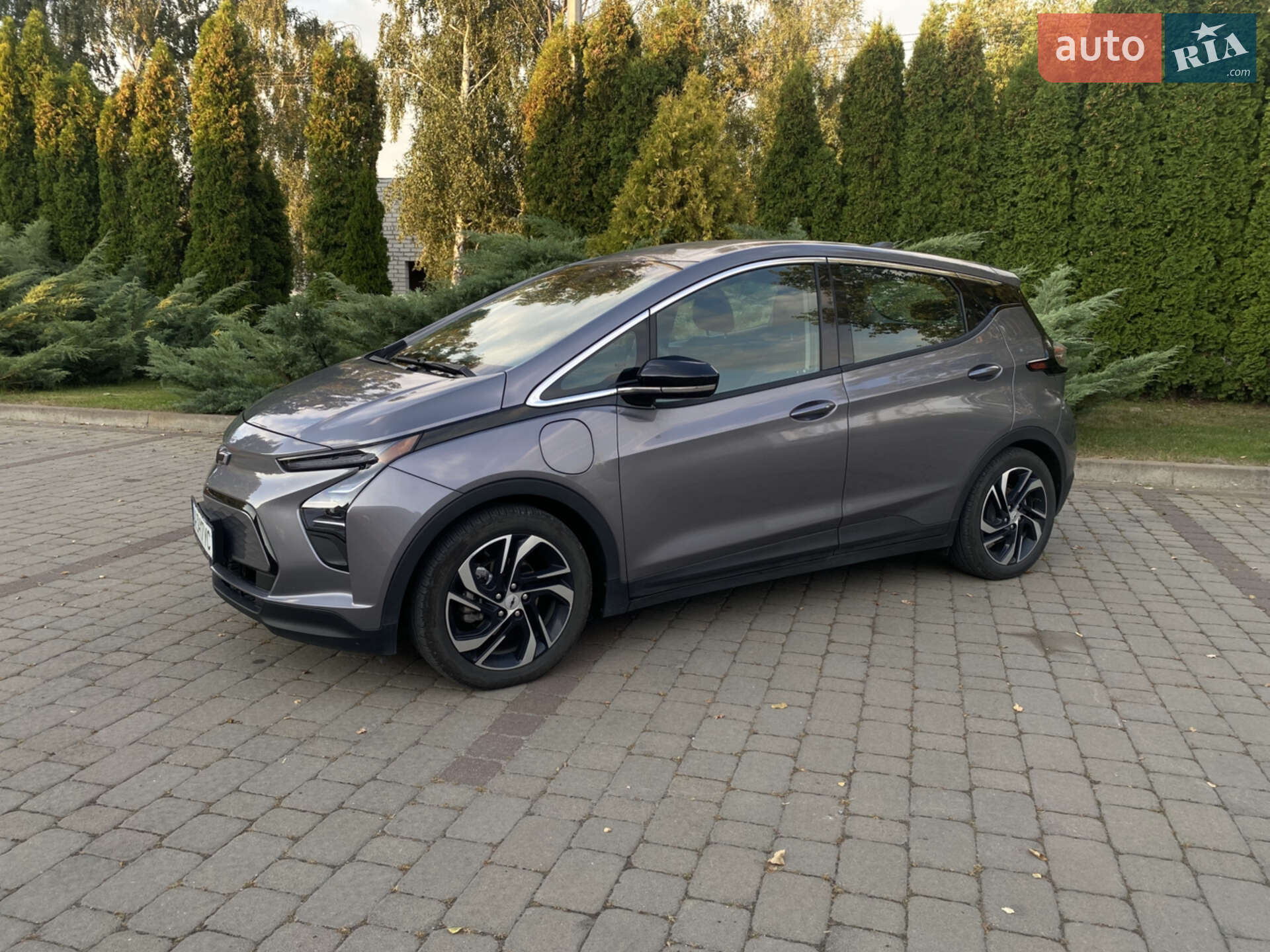 Chevrolet Bolt EV 2023 VIN 1G1FW6S05P4205978 фото оголошення 4 з 14