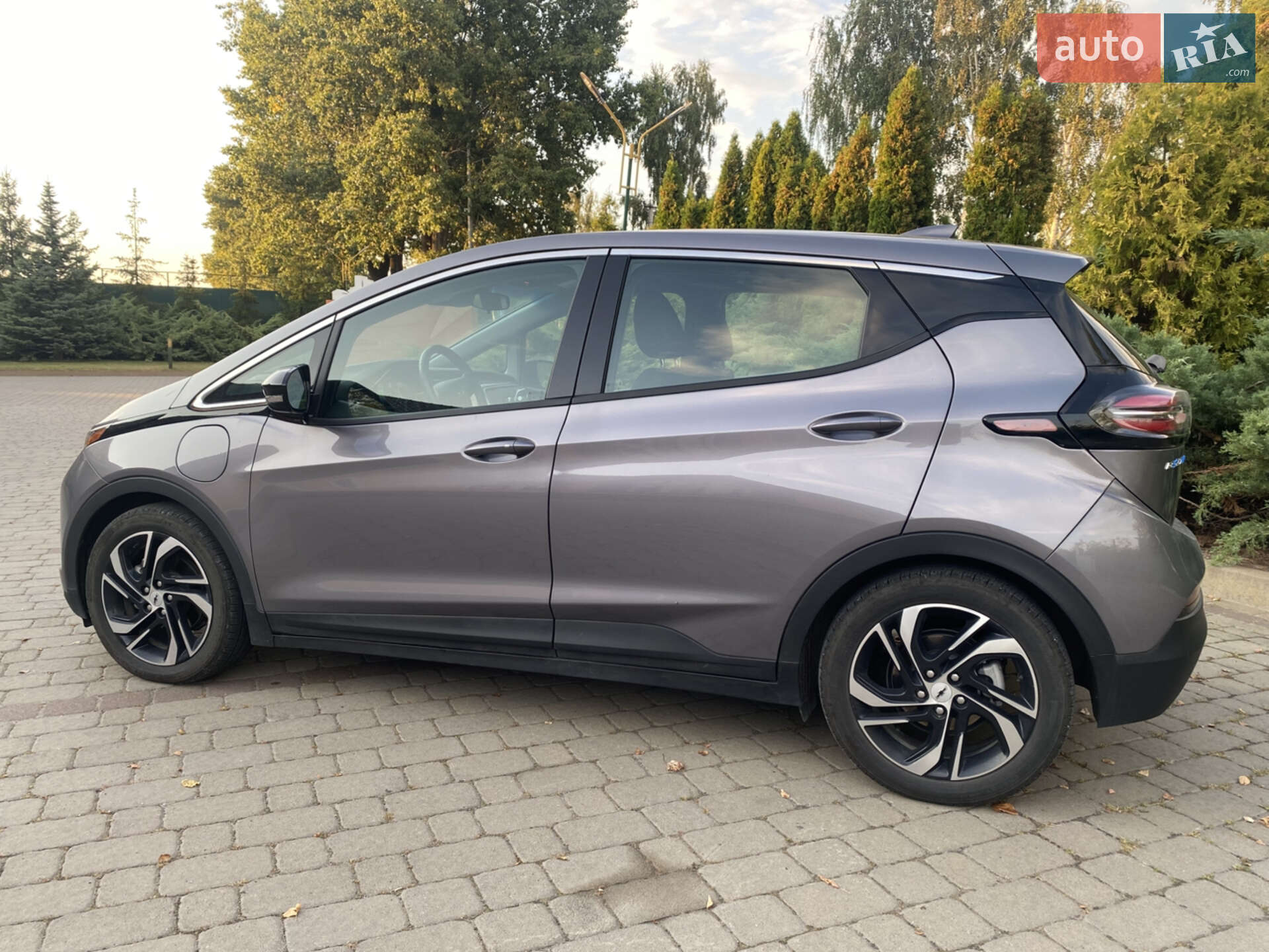 Chevrolet Bolt EV 2023 VIN 1G1FW6S05P4205978 фото оголошення 8 з 14