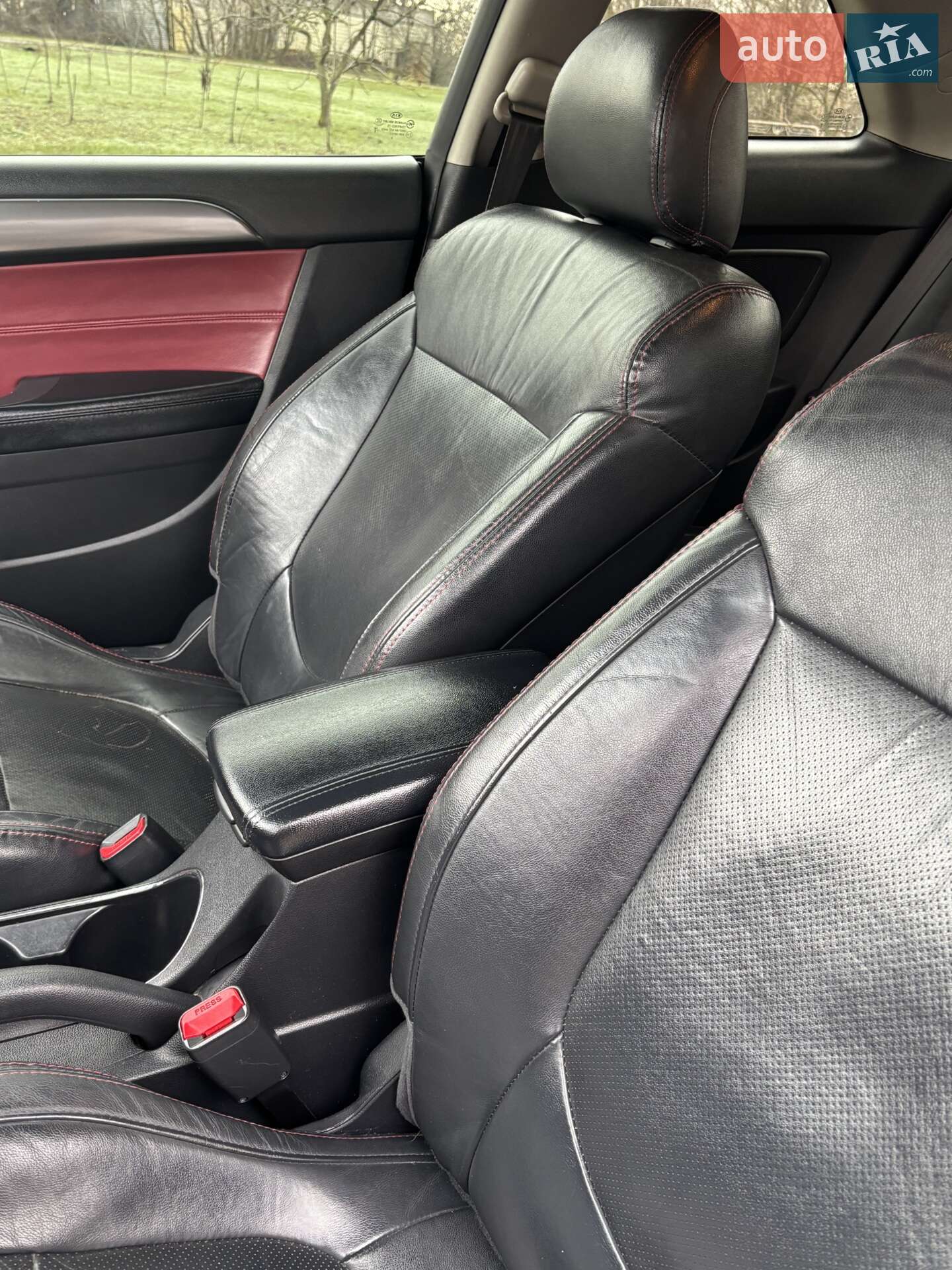 Kia Cerato Koup 2011 VIN KNAFW612BB5462746 фото оголошення 15 з 16